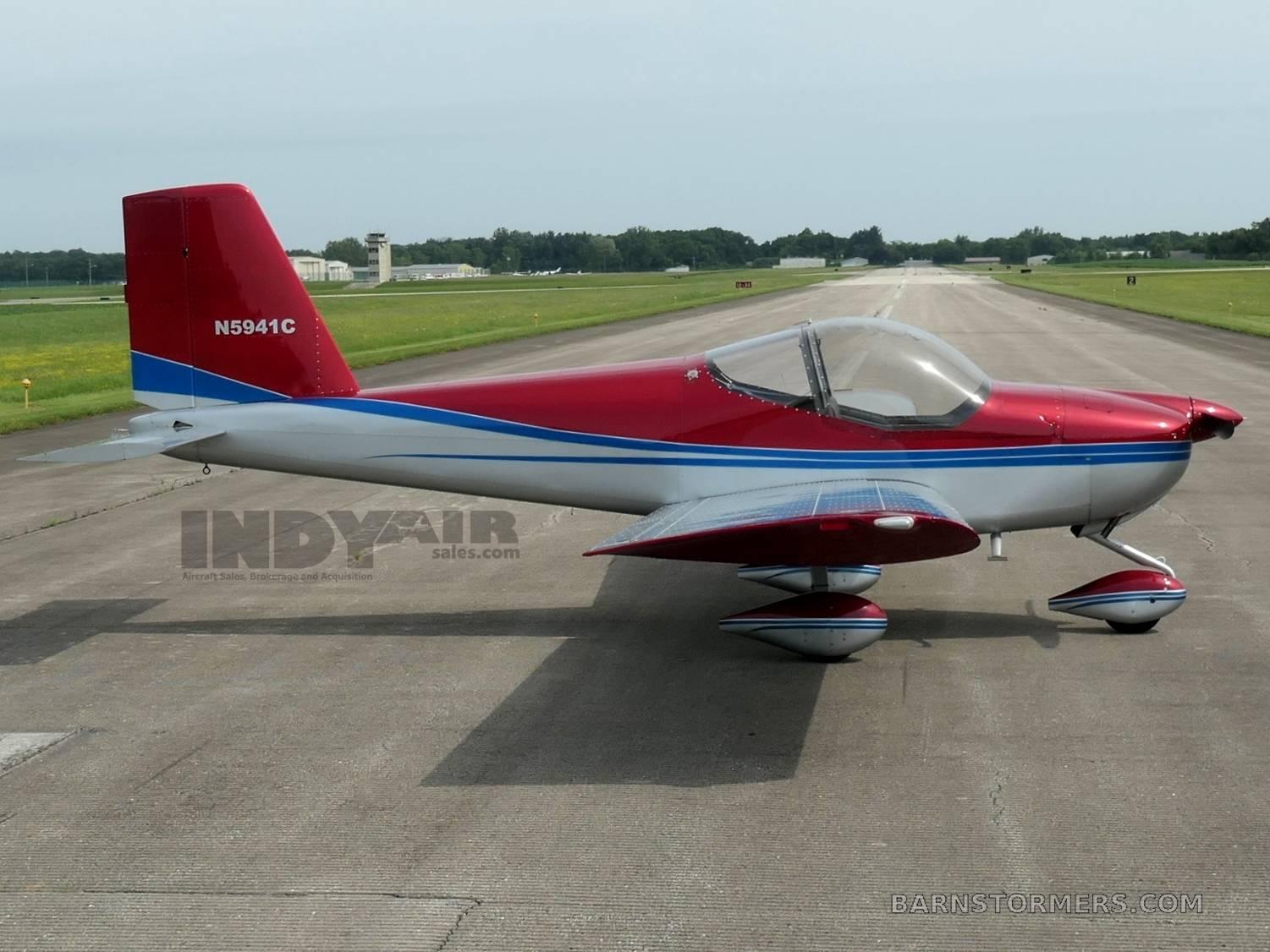 2011 VANS RV12 3