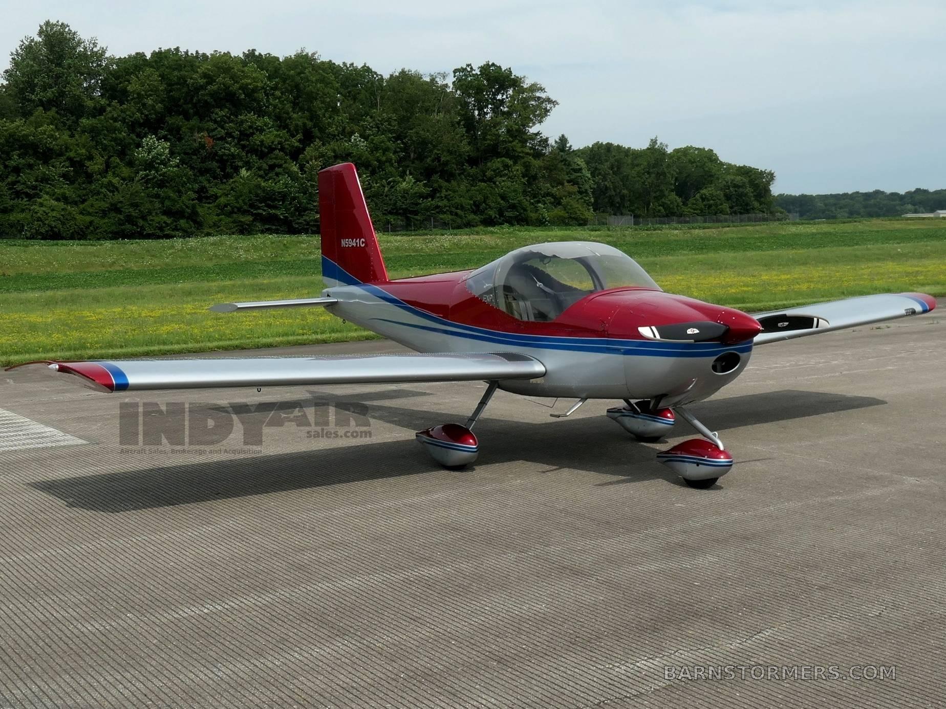 2011 VANS RV12 4