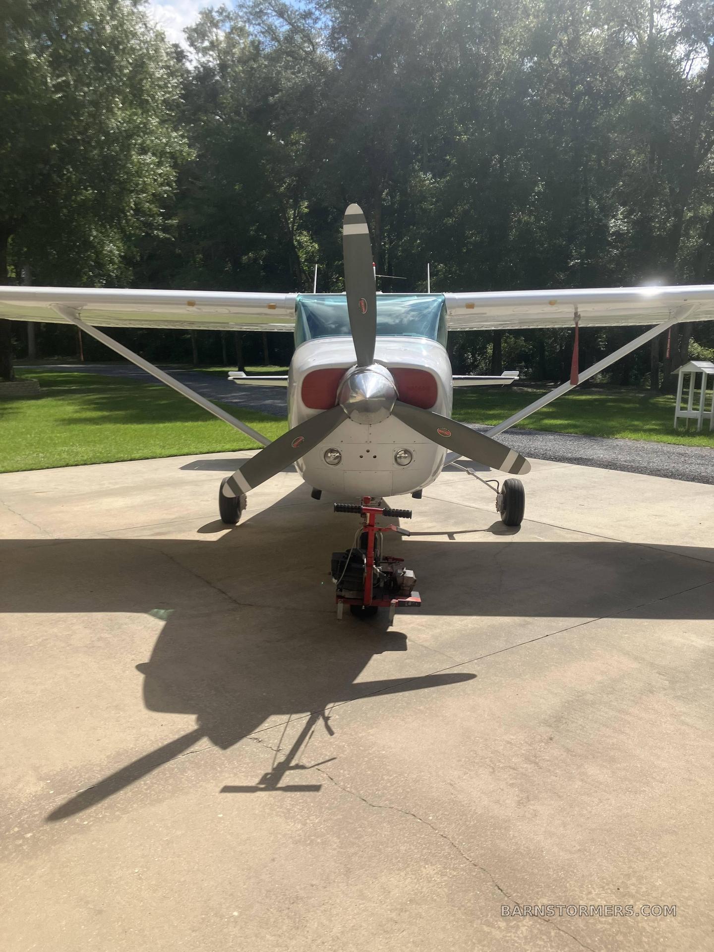 1976 CESSNA U206F 4