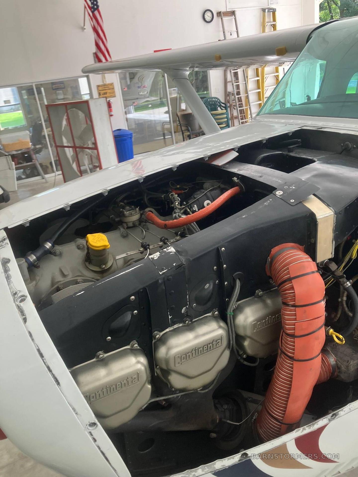 1976 CESSNA U206F 3