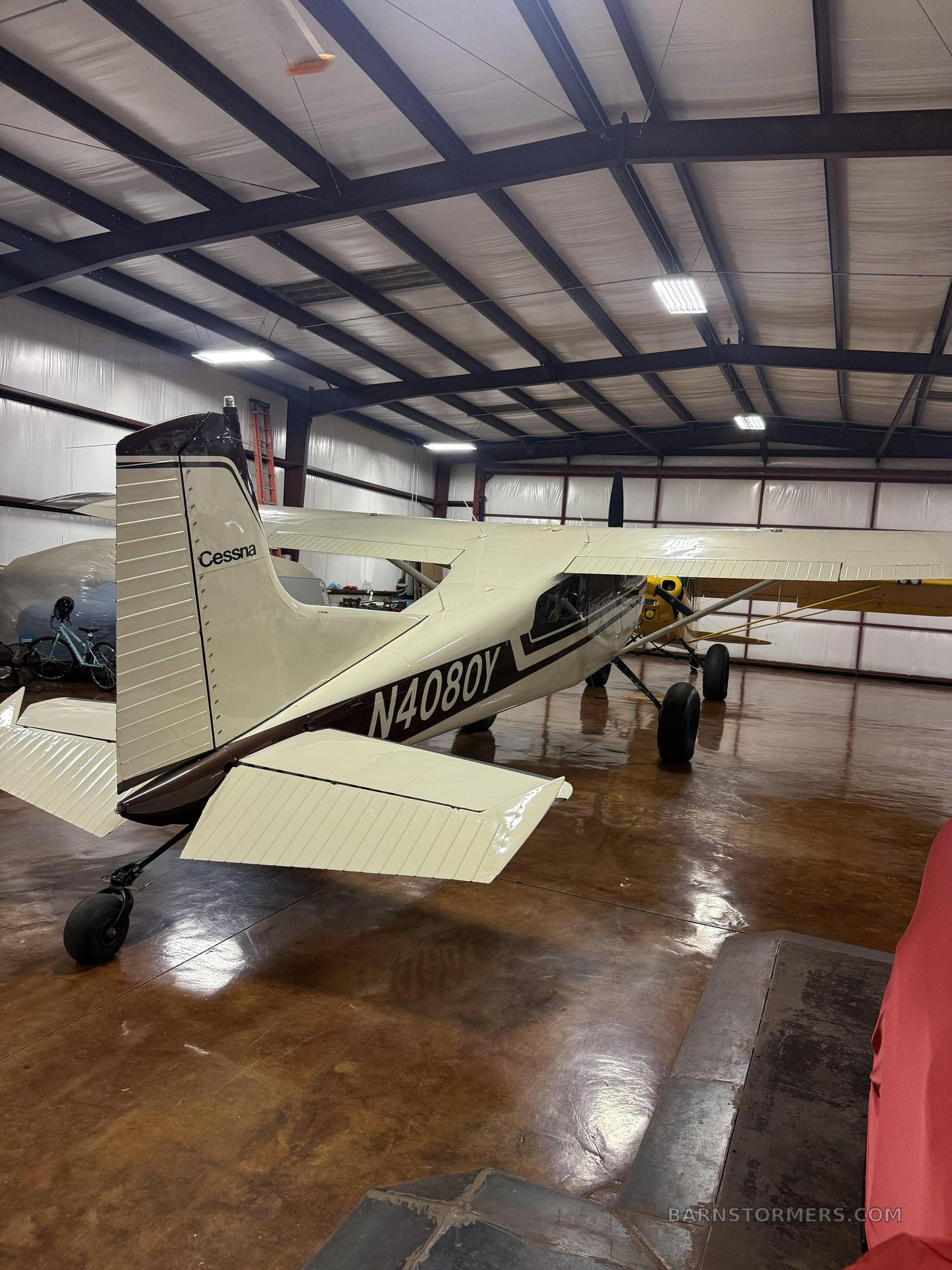 1961 CESSNA 185A 3