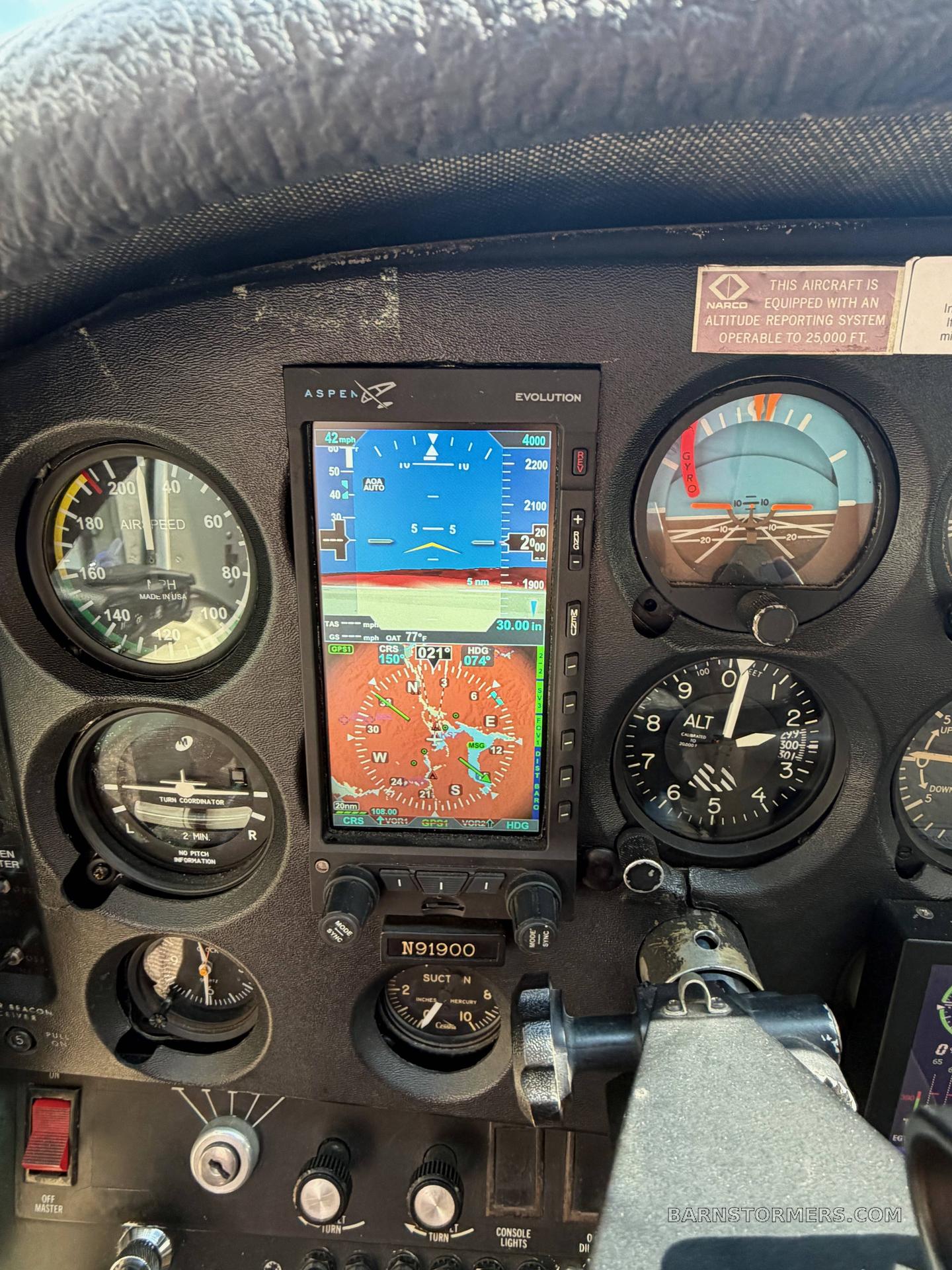 CESSNA 182M BACKCOUNTRY 3