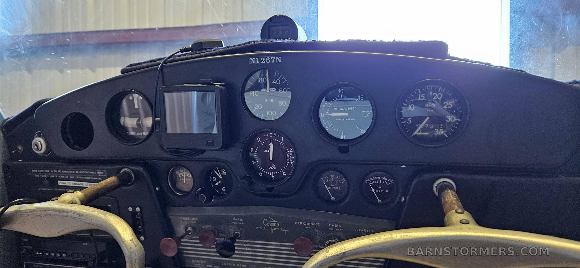 1946 Cessna thumbnail 3
