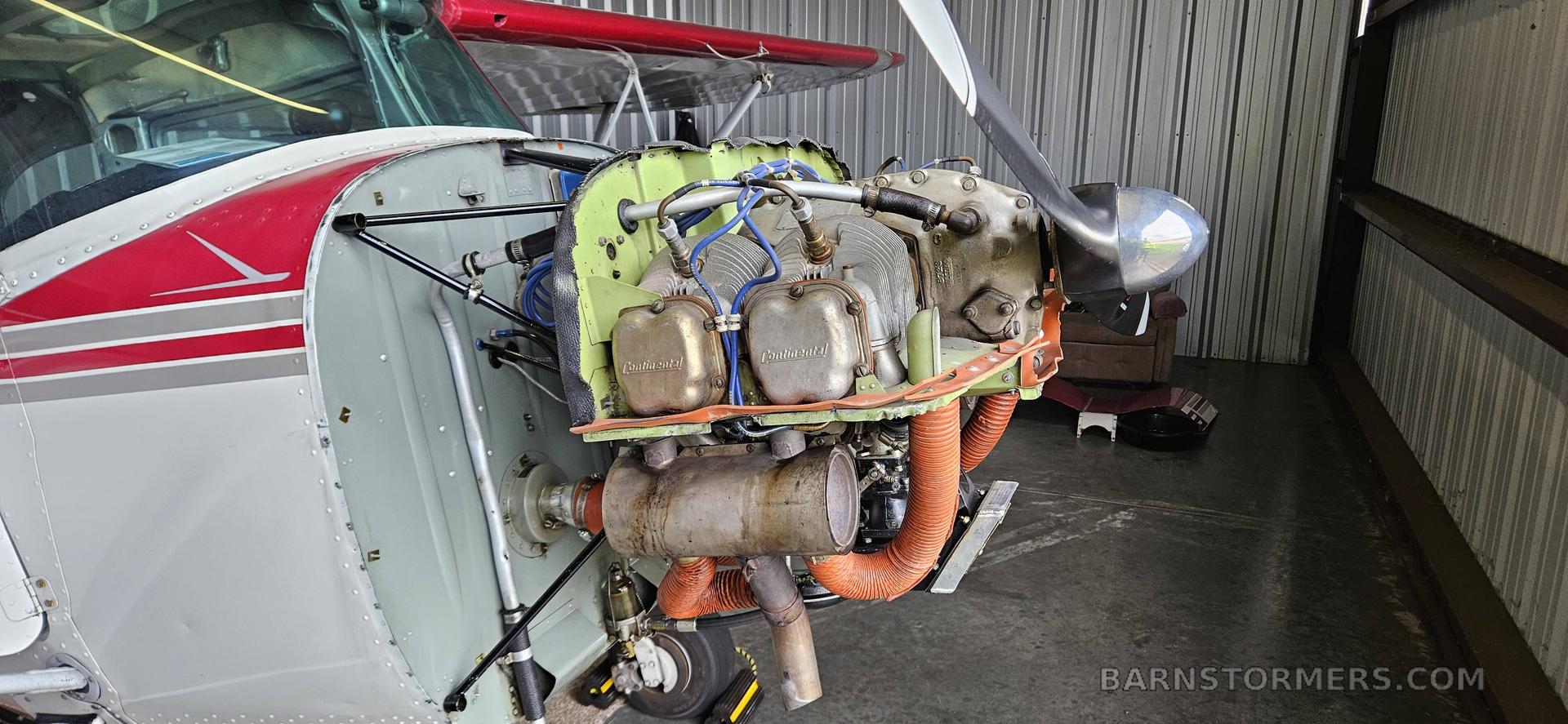 1946 CESSNA 140 FOR SALE 3