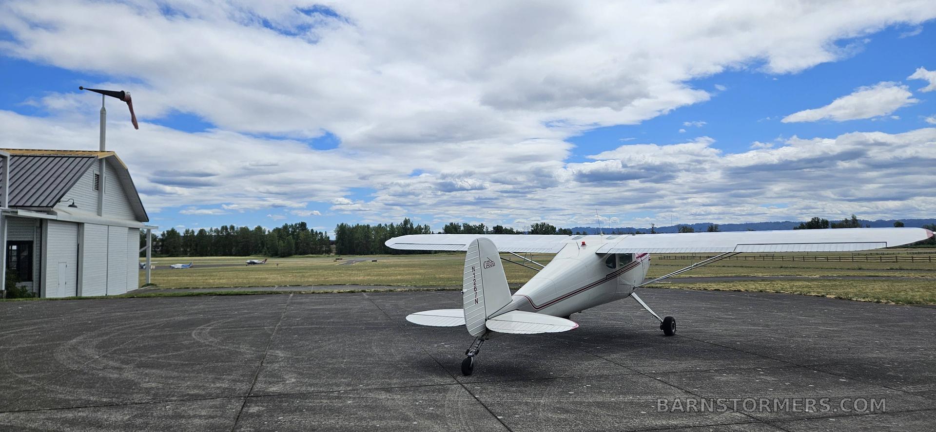 1946 CESSNA 140 FOR SALE 4