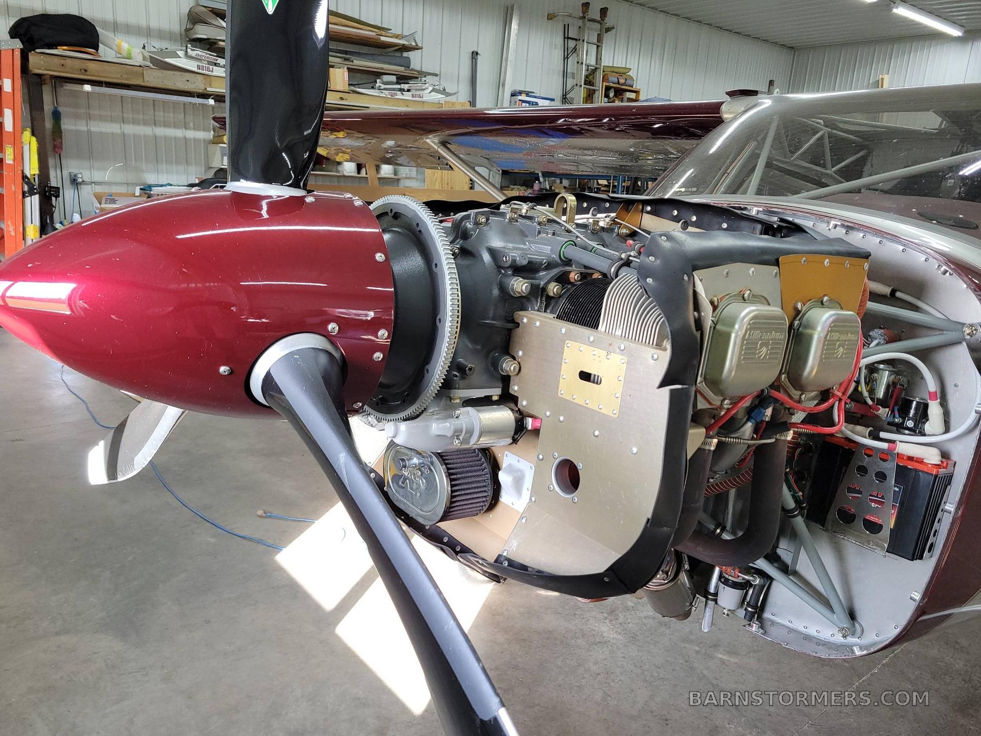 2017 GLASAIR SPORTSMAN 4
