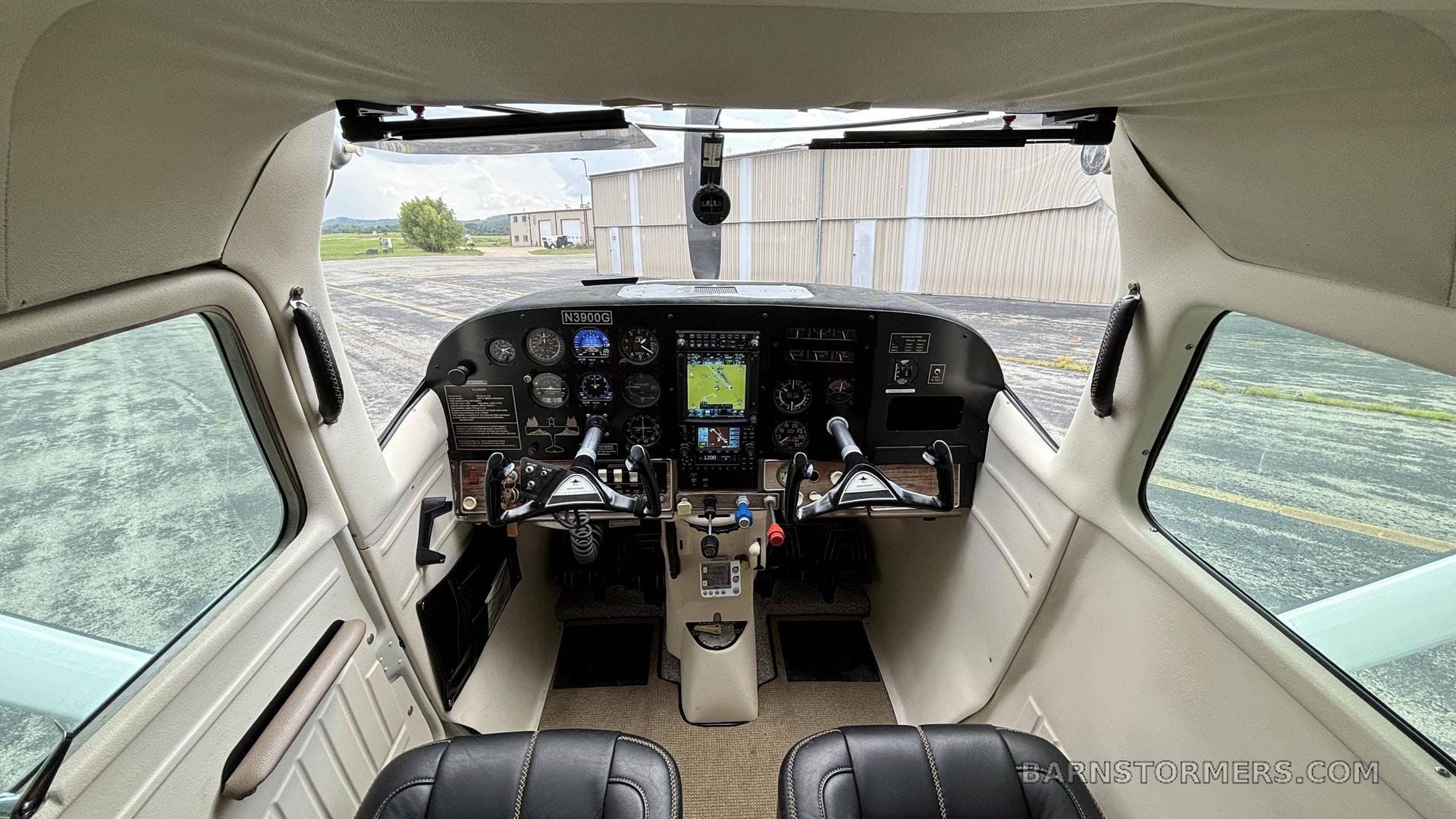 1967 CESSNA U206 STATIONAIR 4