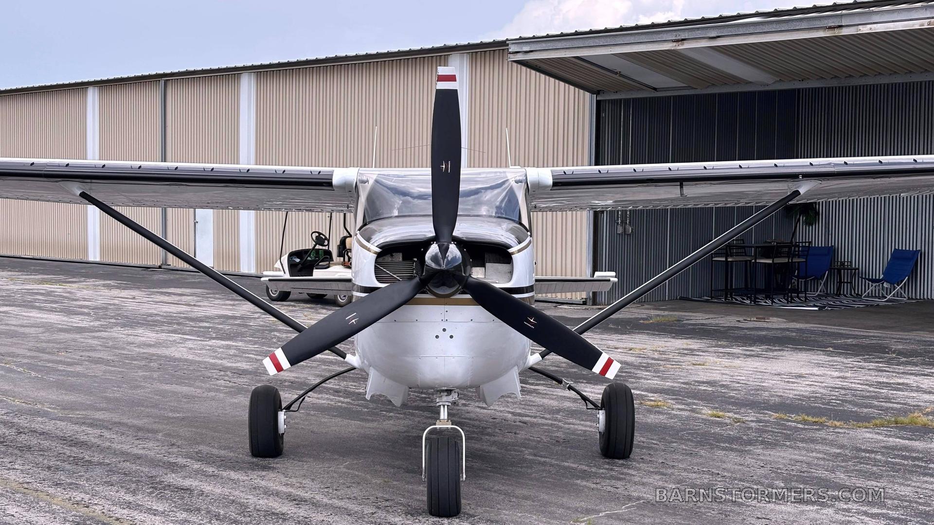 1967 Cessna 206 thumbnail 5
