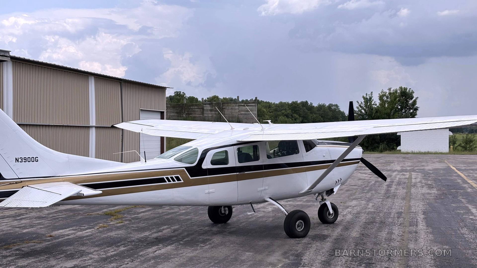 1967 CESSNA U206 STATIONAIR 3