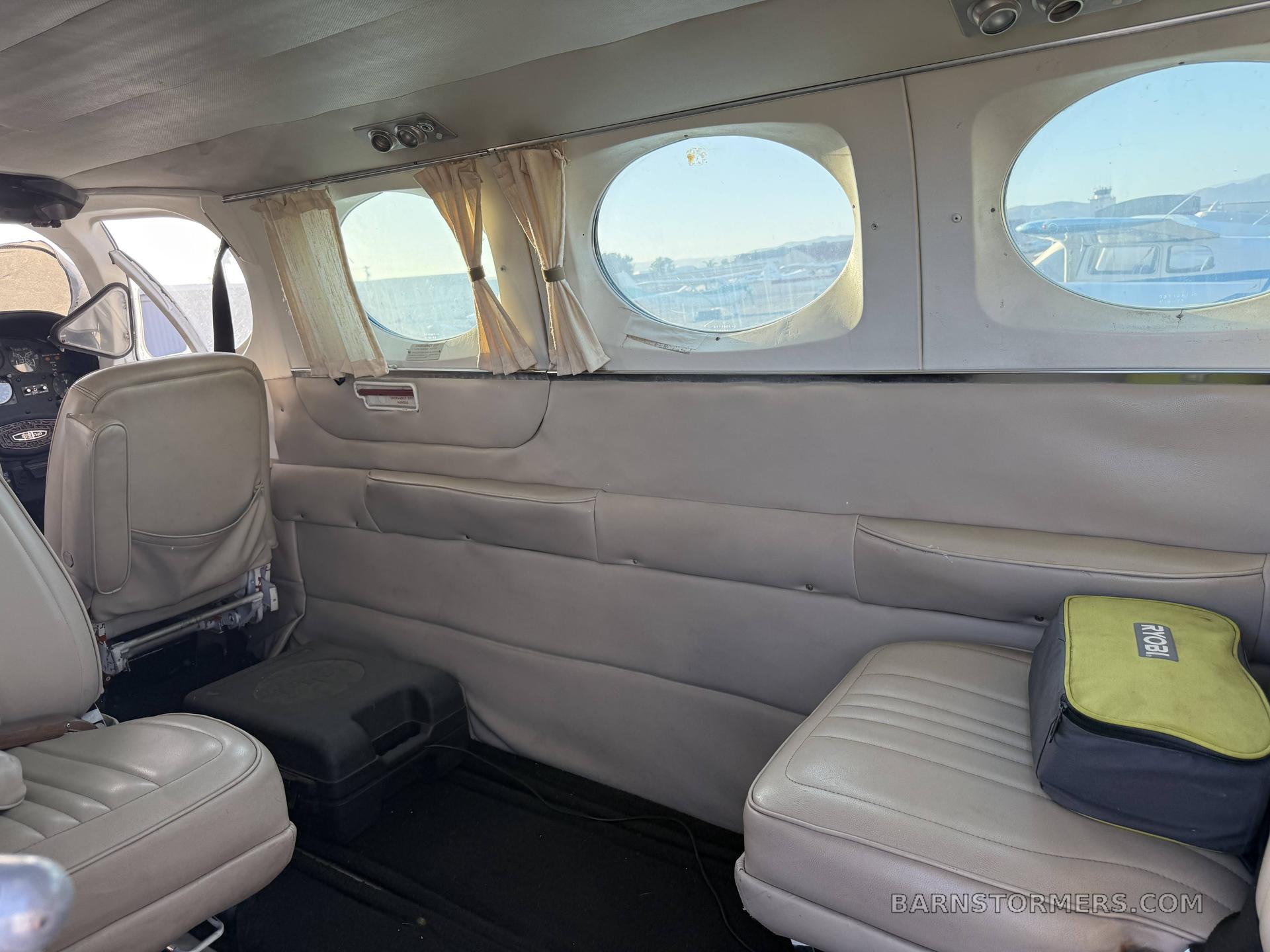 Cessna 340 thumbnail 3