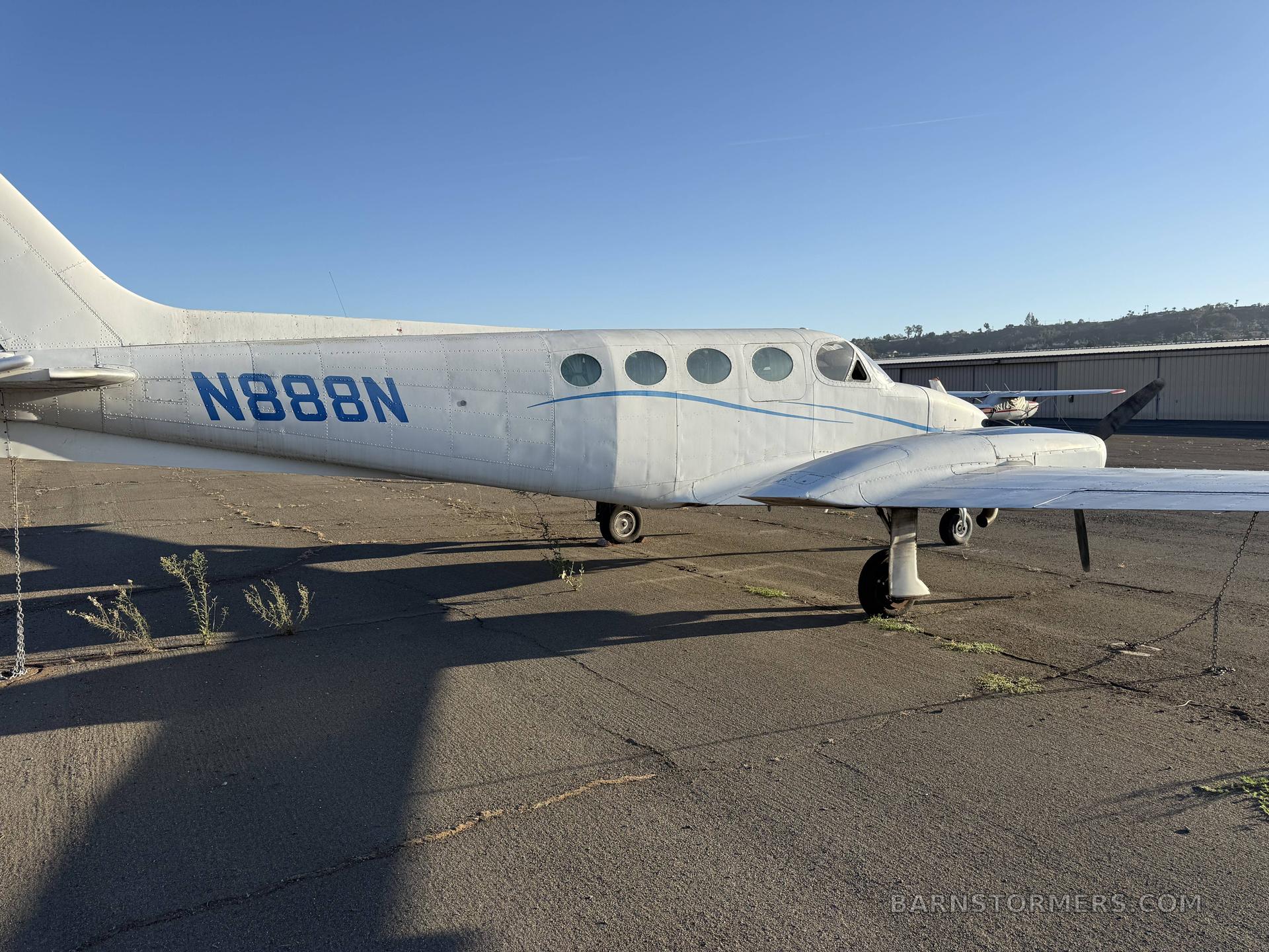 Cessna 340 thumbnail 5