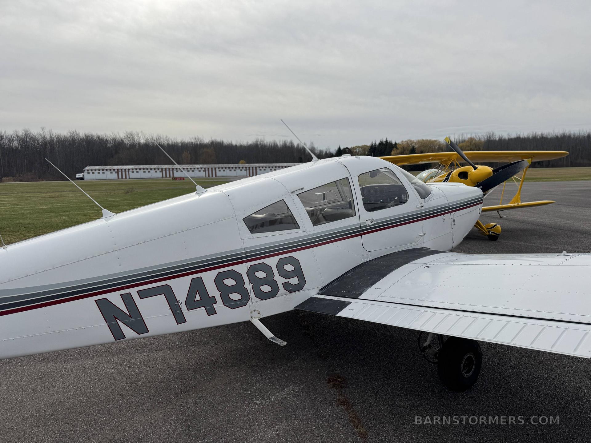 1967 Piper Cherokee thumbnail 2