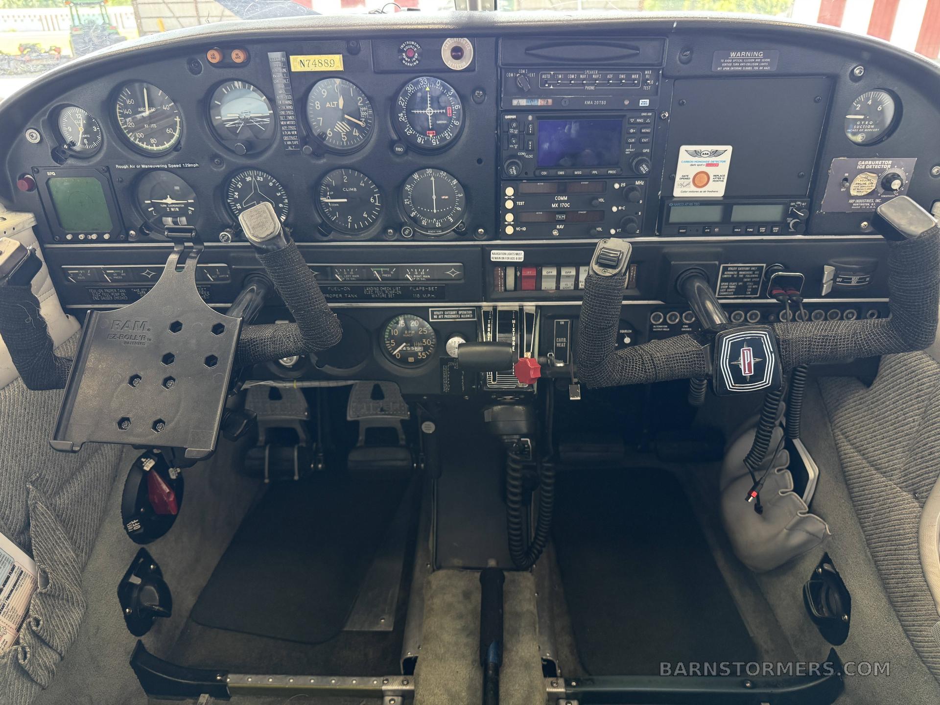 1967 Piper Cherokee thumbnail 5