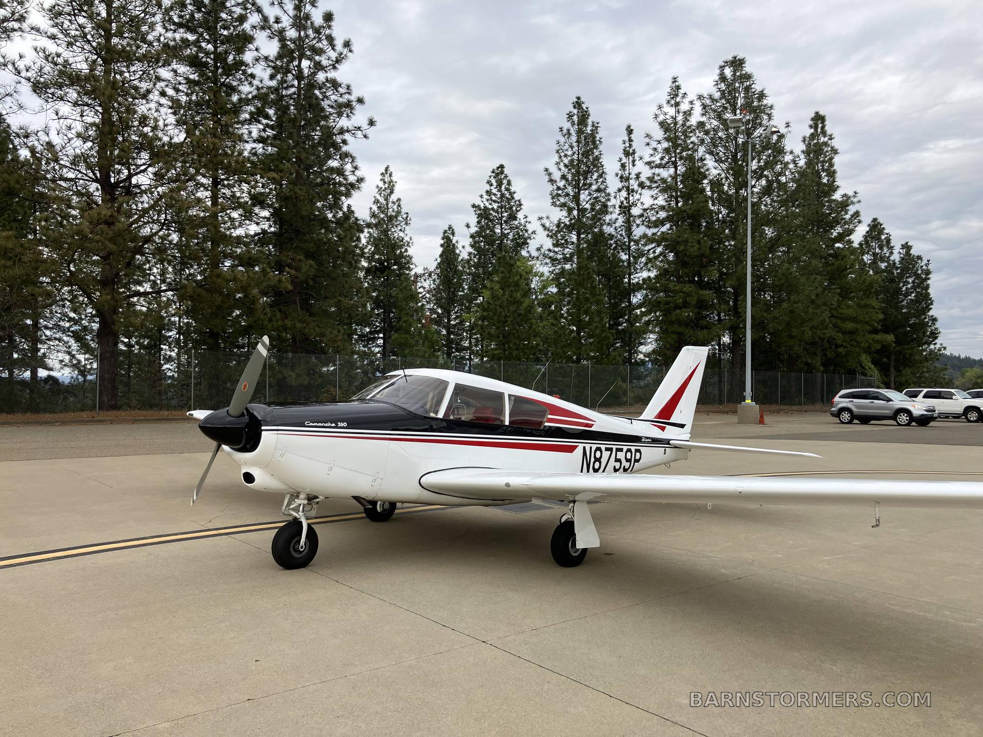 1965 Piper Comanche thumbnail 2