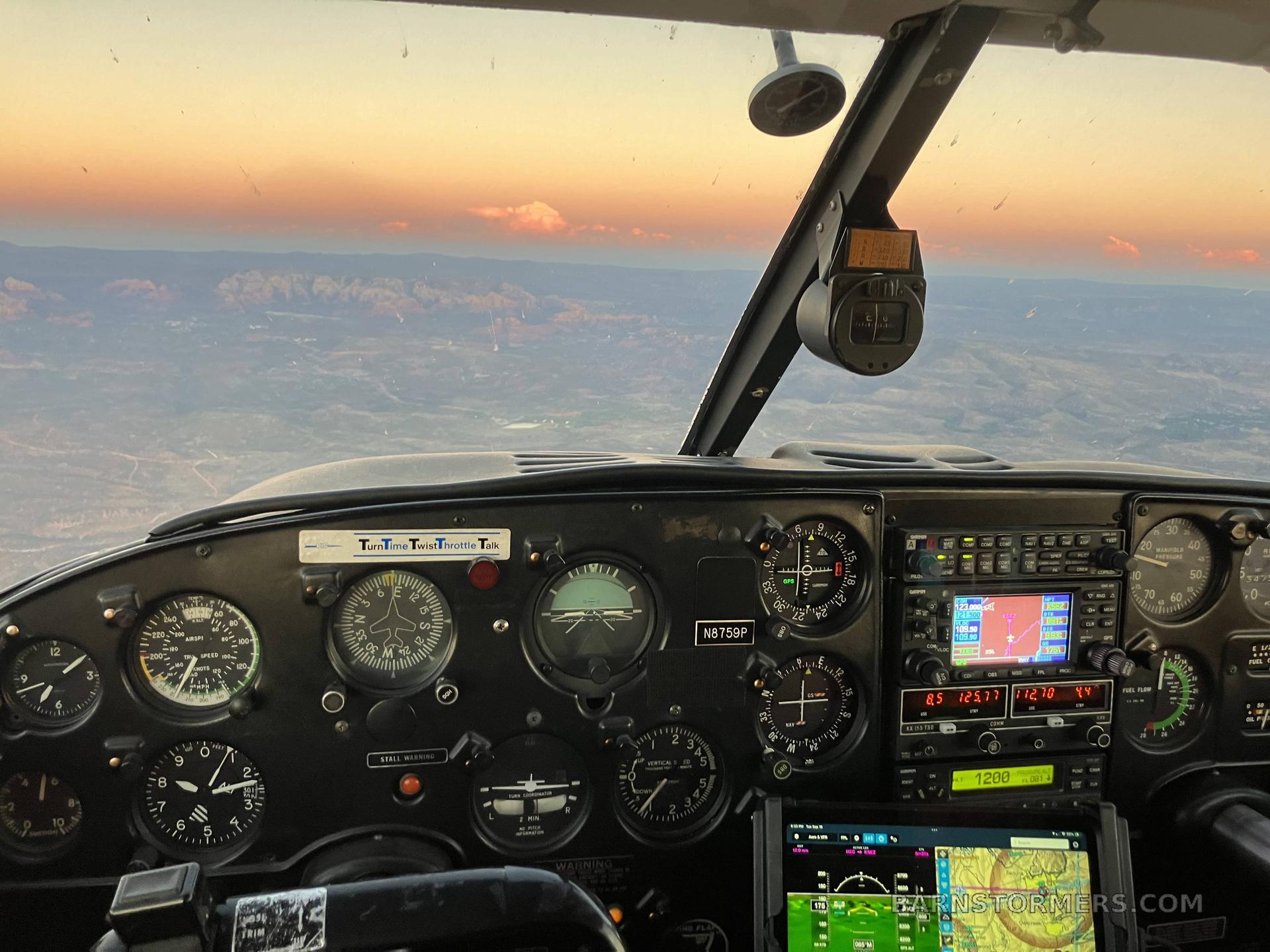 1965 Piper Comanche thumbnail 5