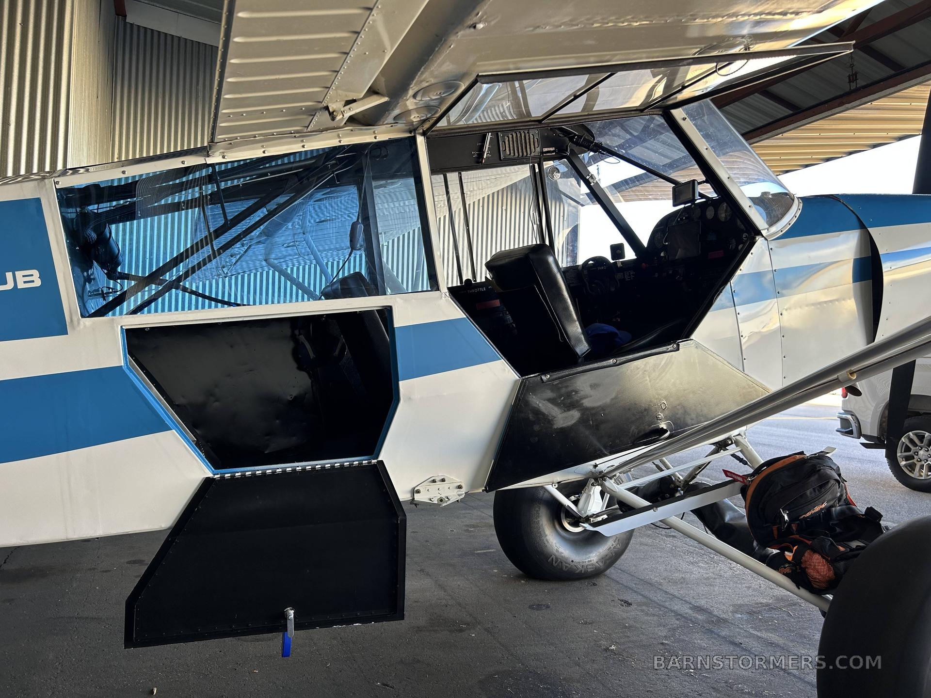 1981 Piper Cub thumbnail 2