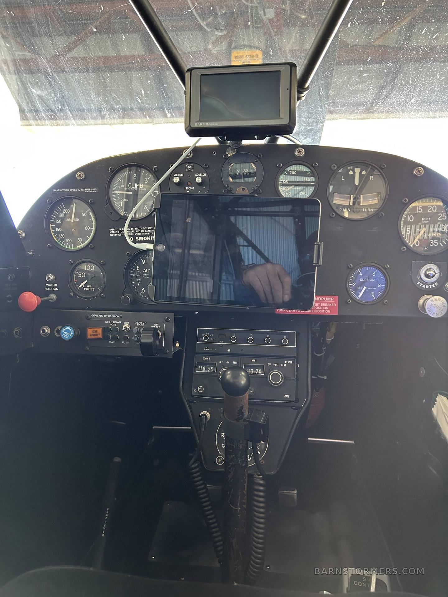 1981 Piper Cub thumbnail 3