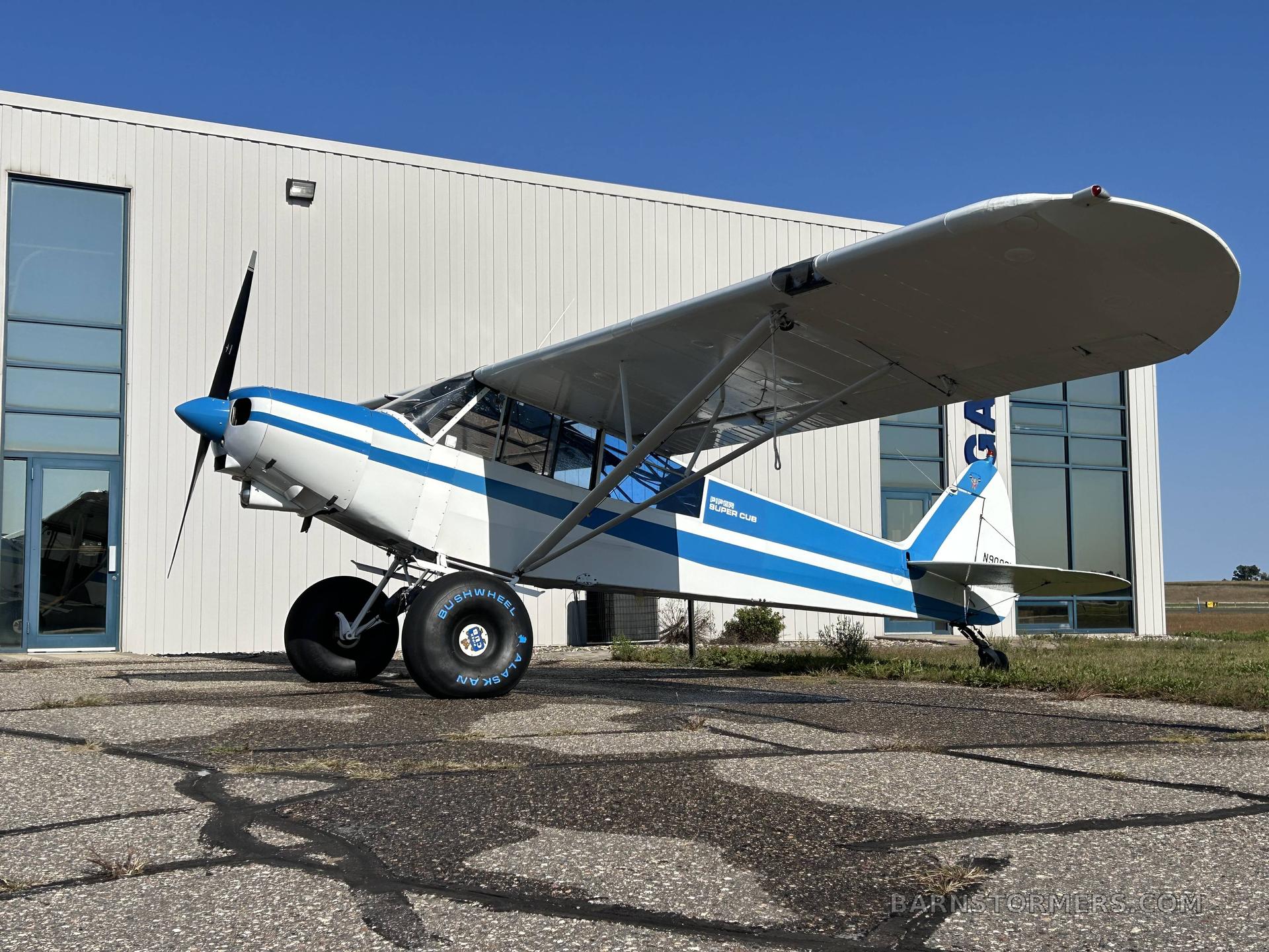 1981 Piper Cub thumbnail 4