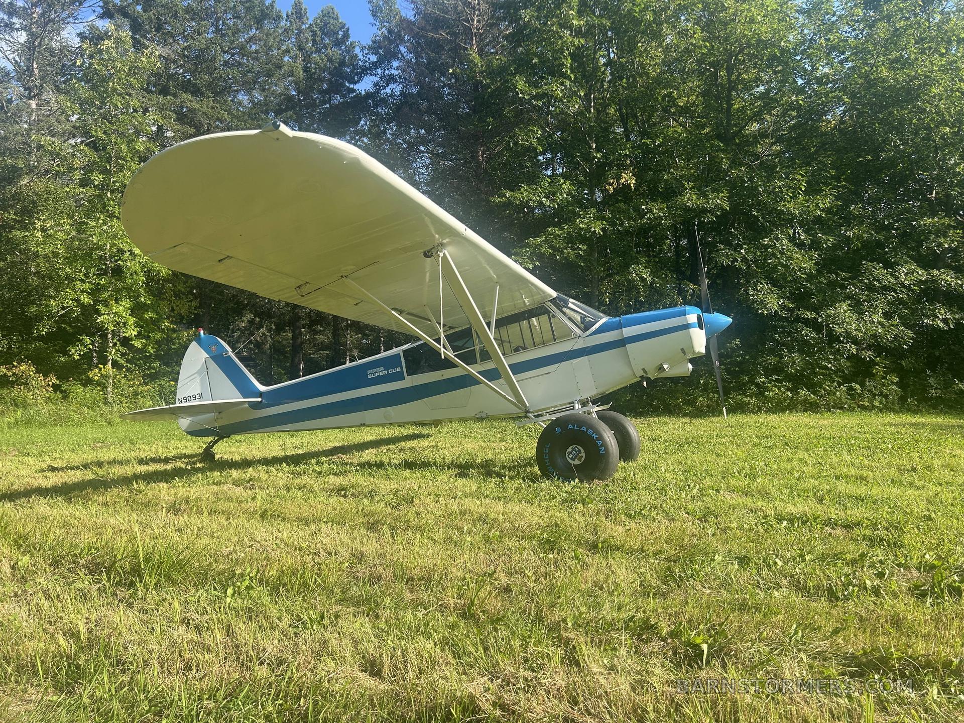 1981 Piper Cub thumbnail 5