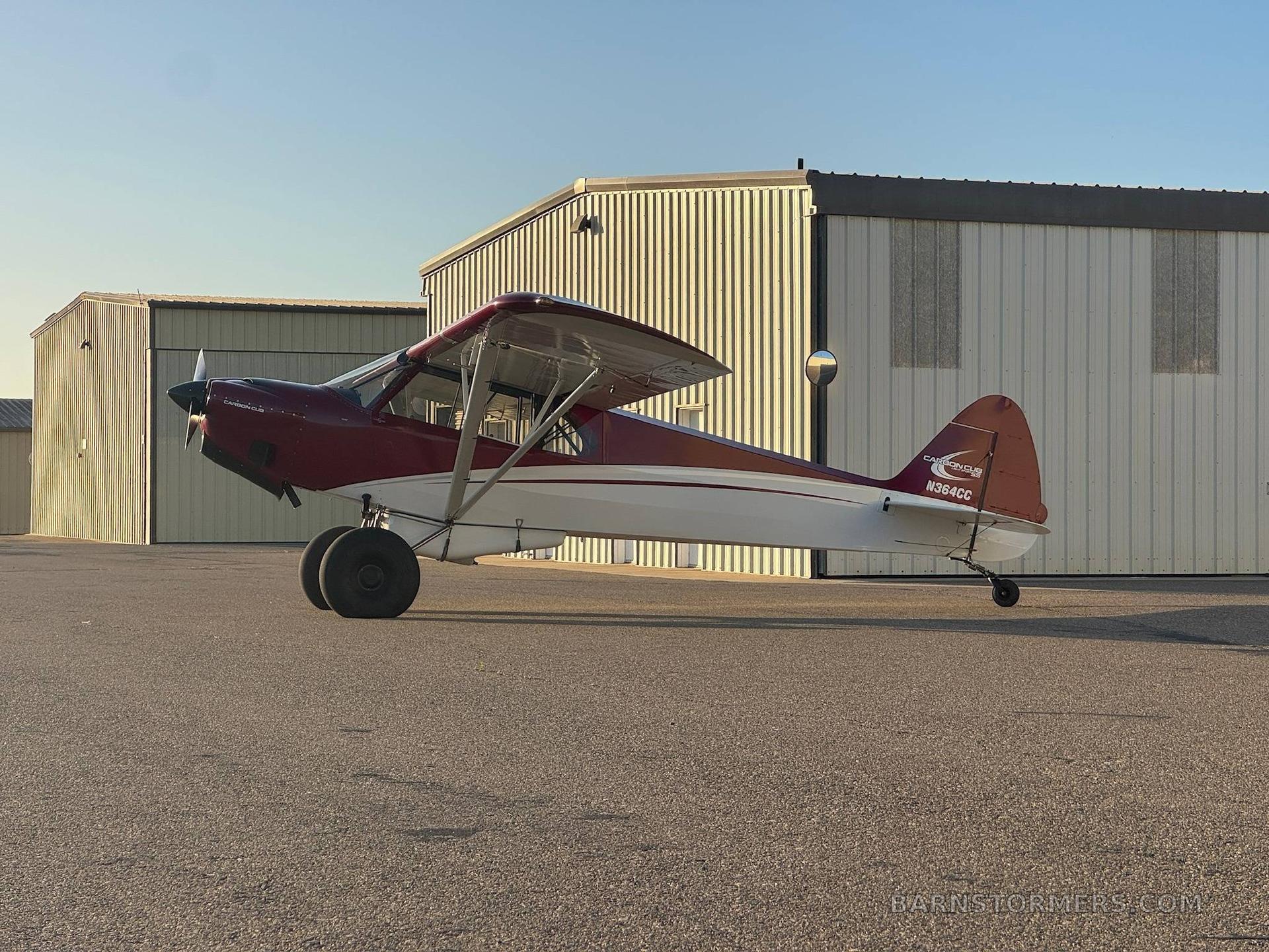 2015 CUBCRAFTERS CARBON CUB SS 5