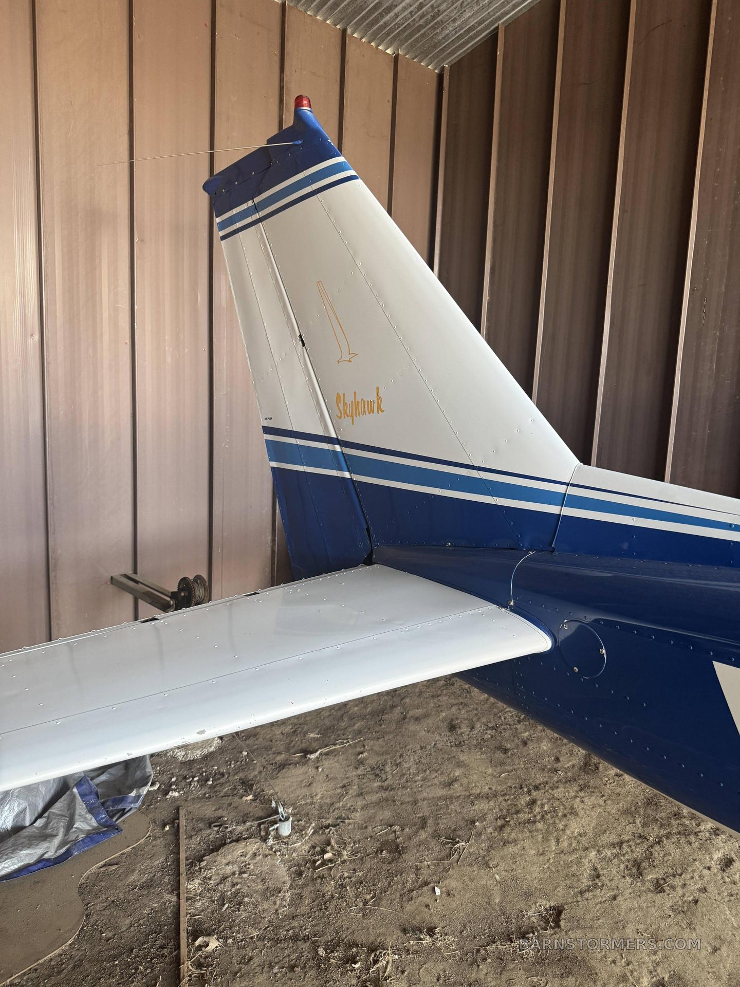 FOR SALE CESSNA 172H N3236L 5