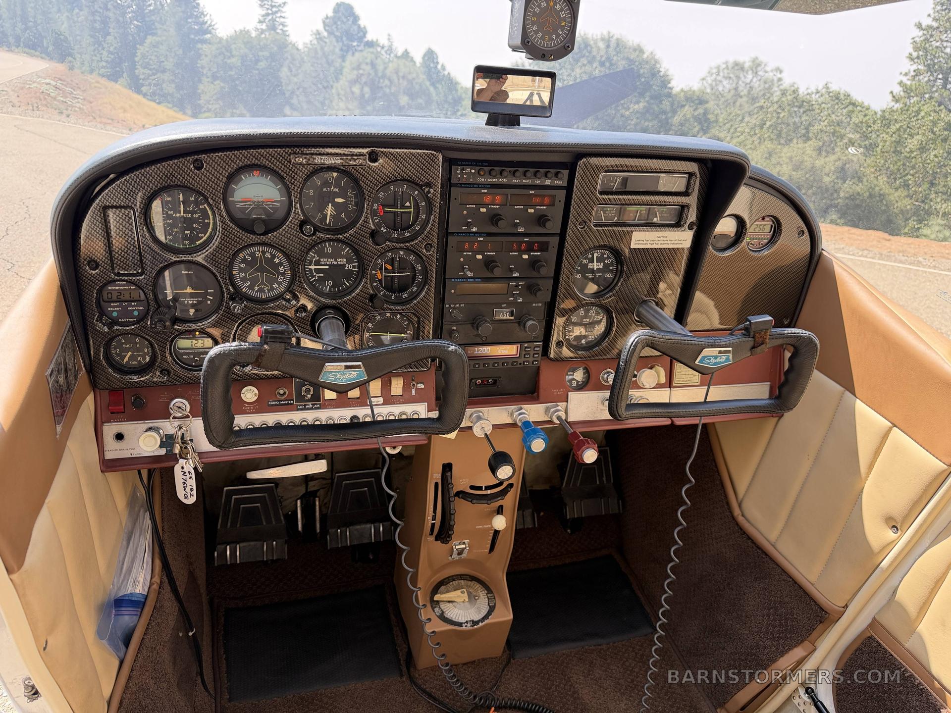 1964 Cessna 182 thumbnail 2