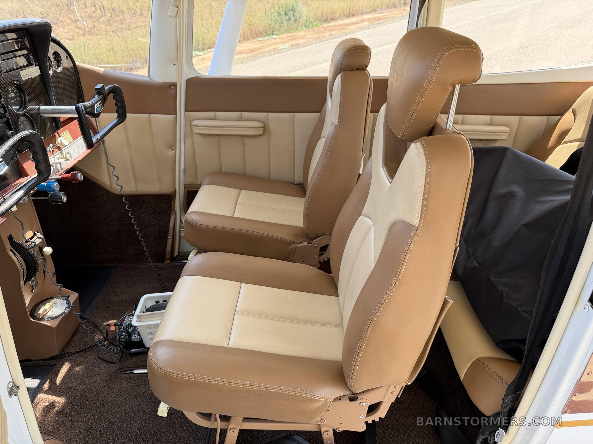 1964 Cessna 182 thumbnail 3