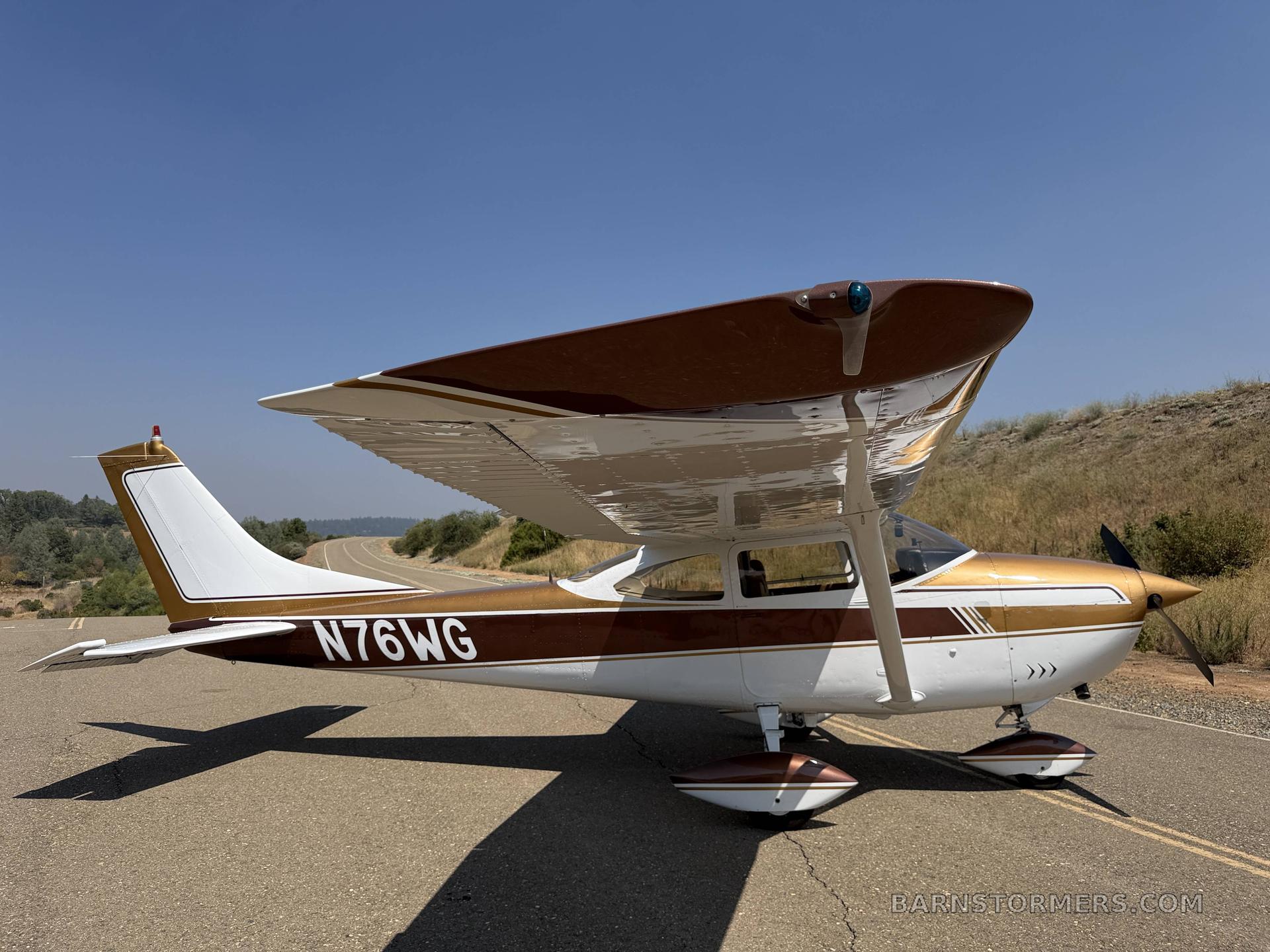 1964 Cessna 182 thumbnail 5