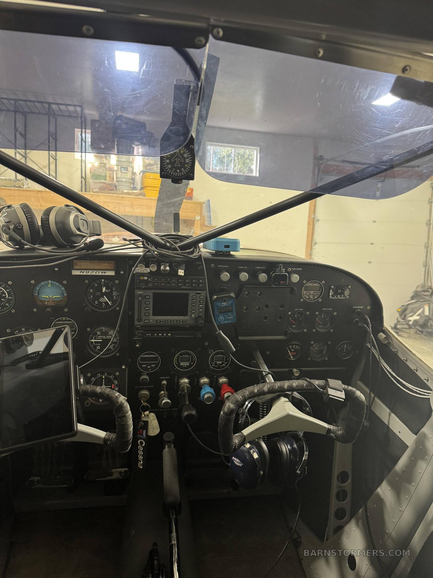 1958 Cessna 175 thumbnail 3