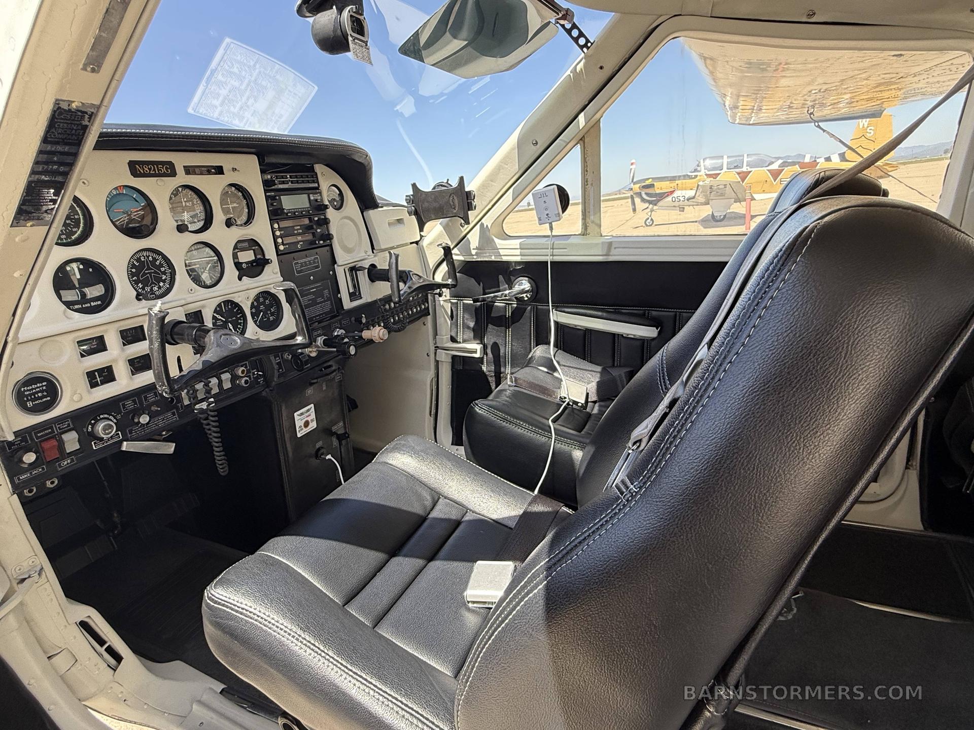 1971 CESSNA 177RG DAMAGED 3