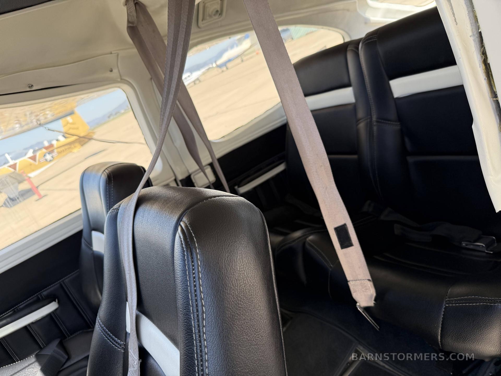 1971 CESSNA 177RG DAMAGED 4