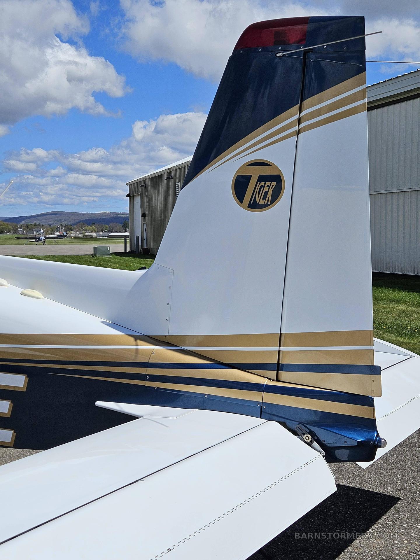 2004 Grumman Tiger thumbnail 3