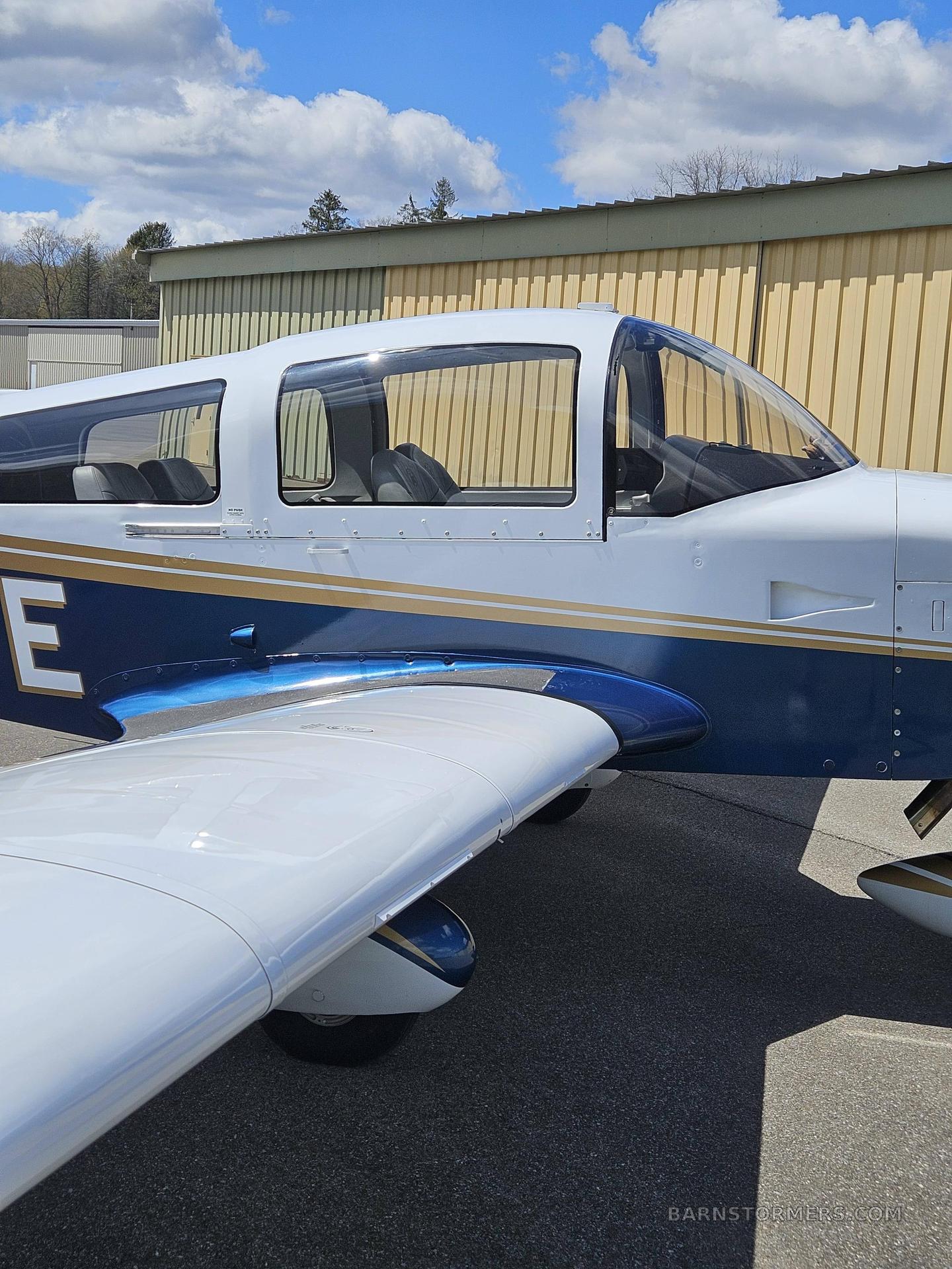 2004 Grumman Tiger thumbnail 4