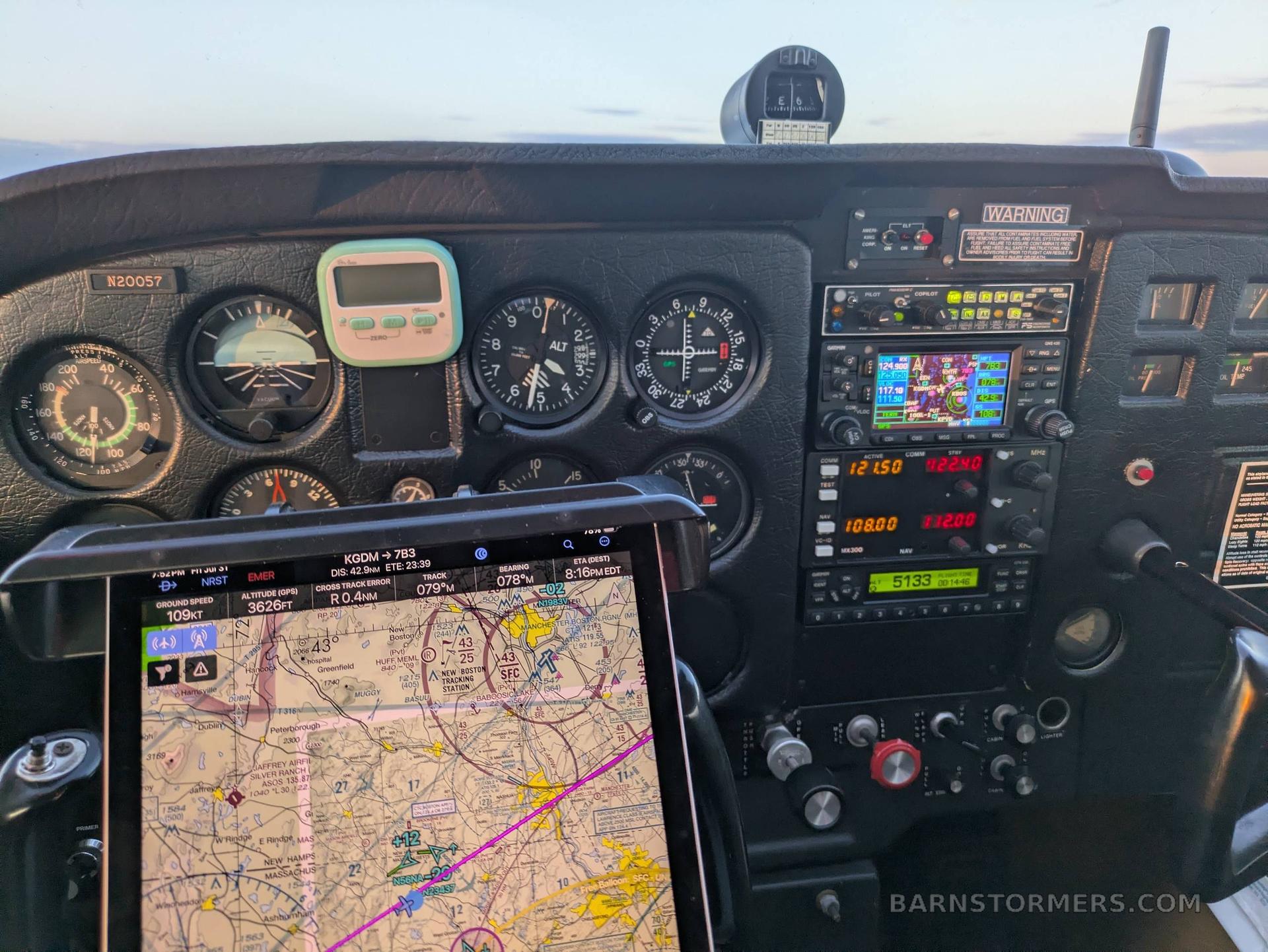 1973 Cessna 172 thumbnail 2
