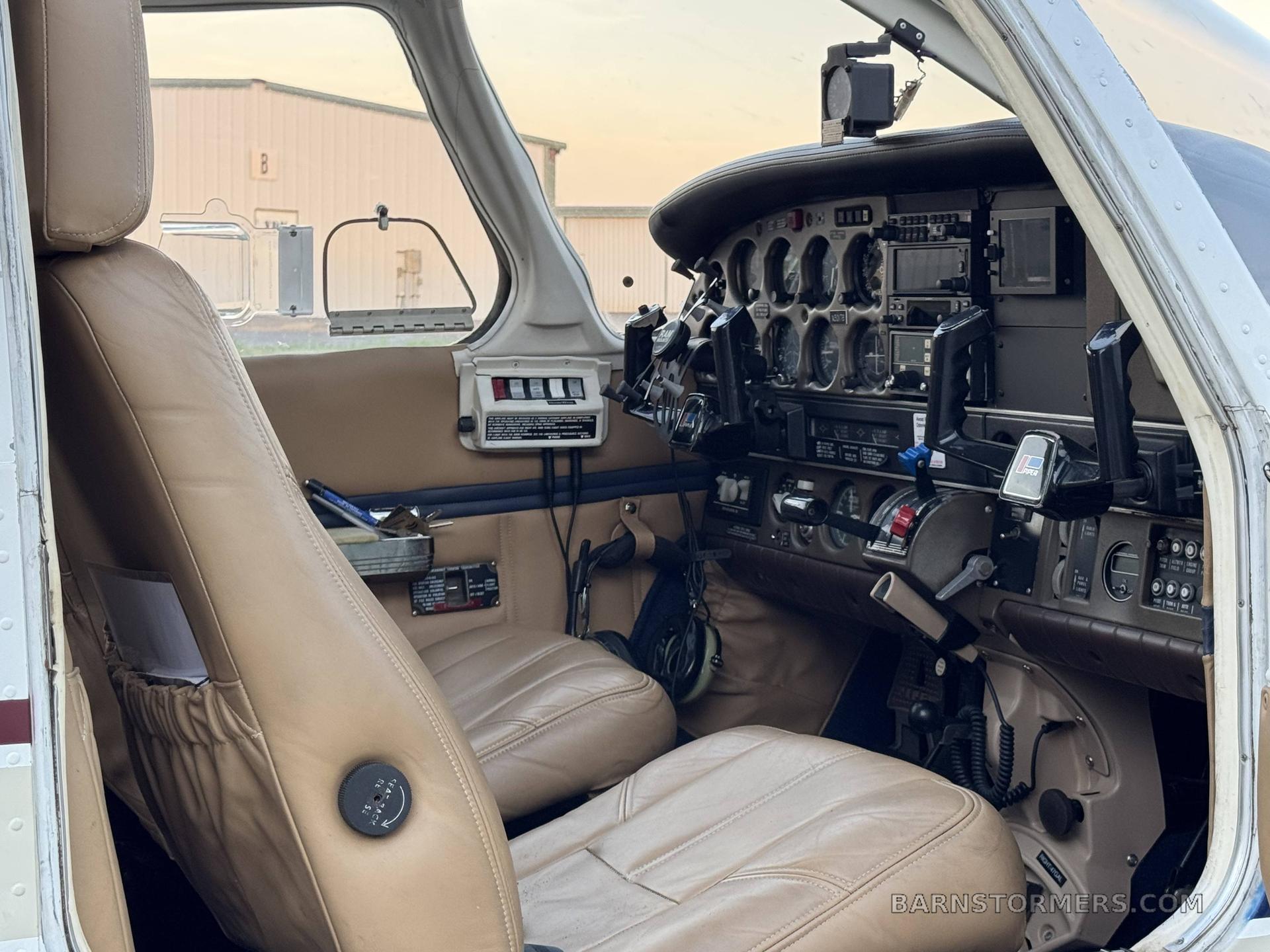 1978 T-TAIL TURBO LANCE 3