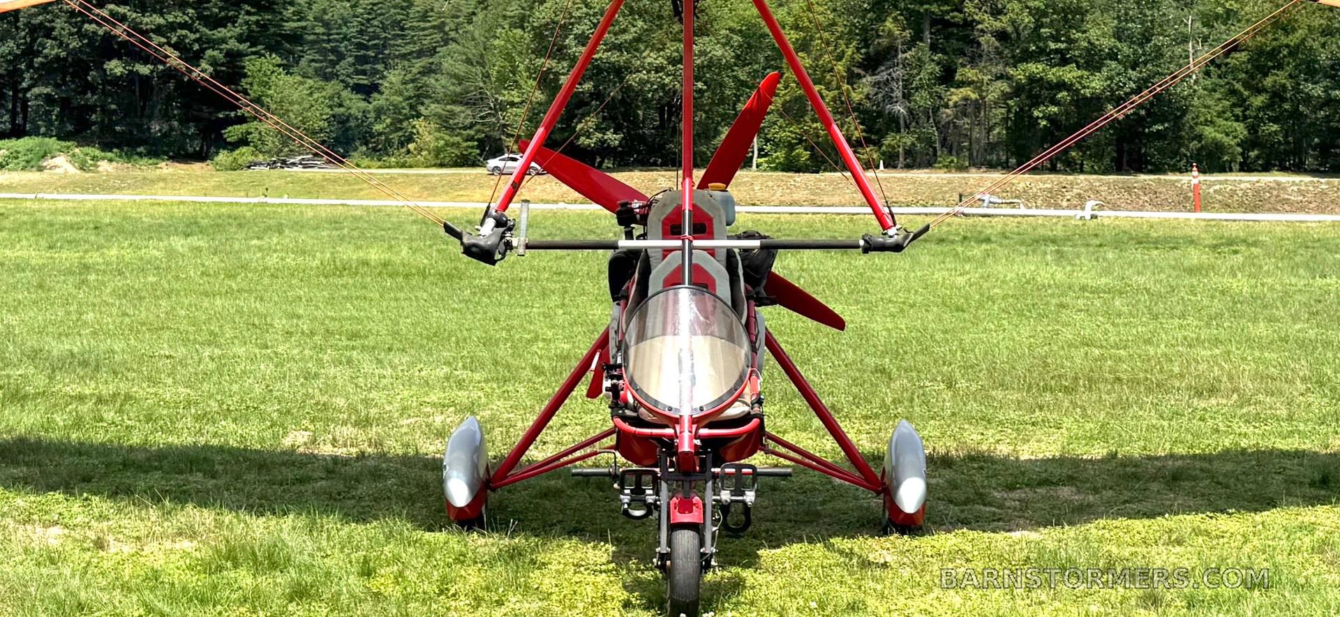 AIR CREATION TRIKE FOR SALE 5