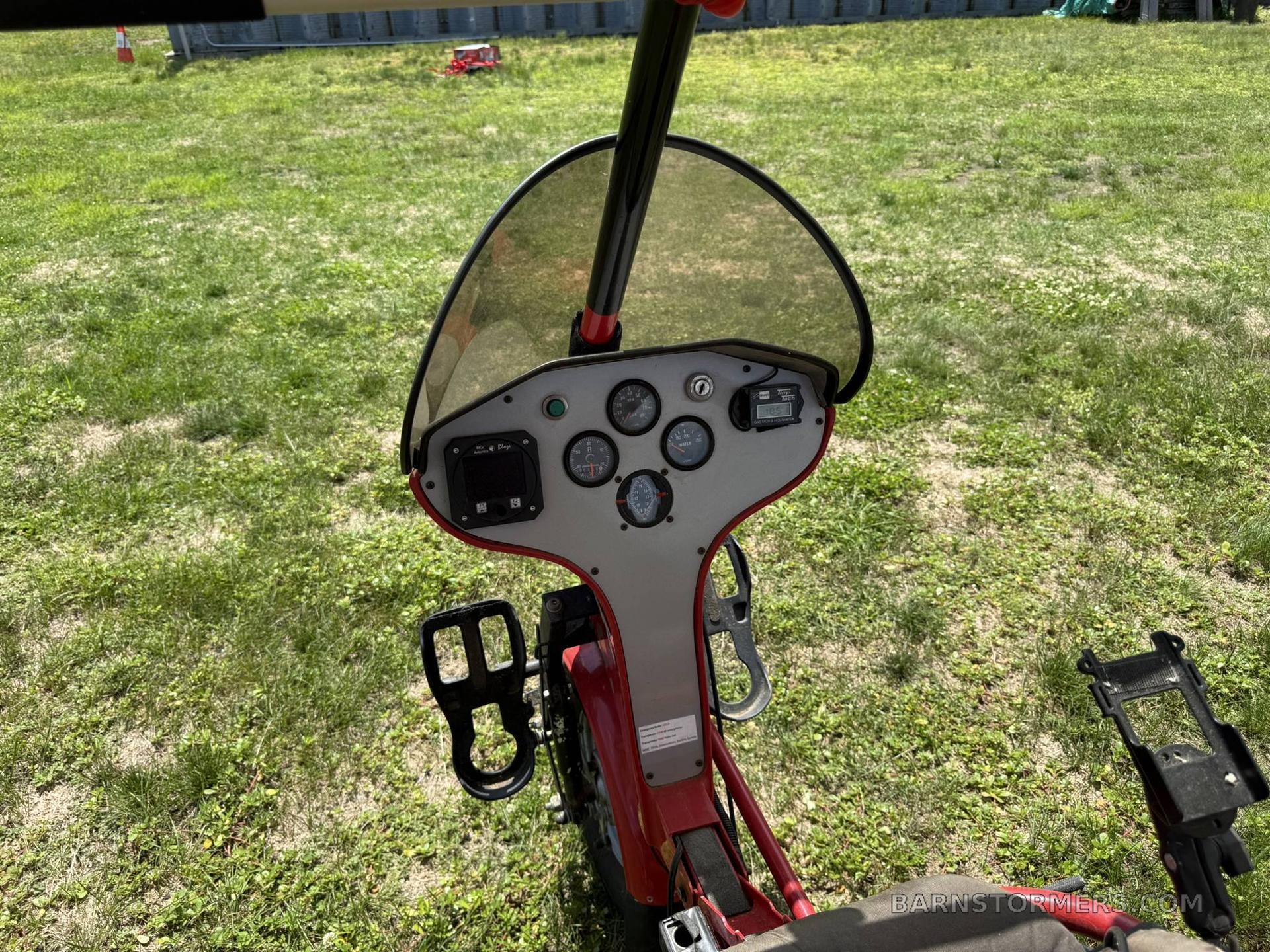 AIR CREATION TRIKE FOR SALE 3