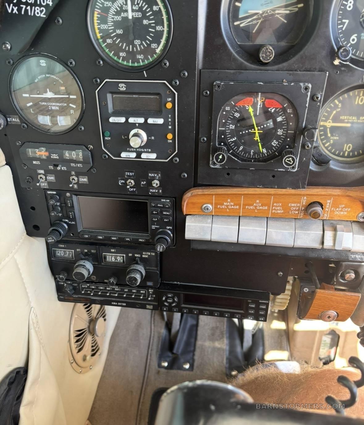 1958 J BONANZA 5