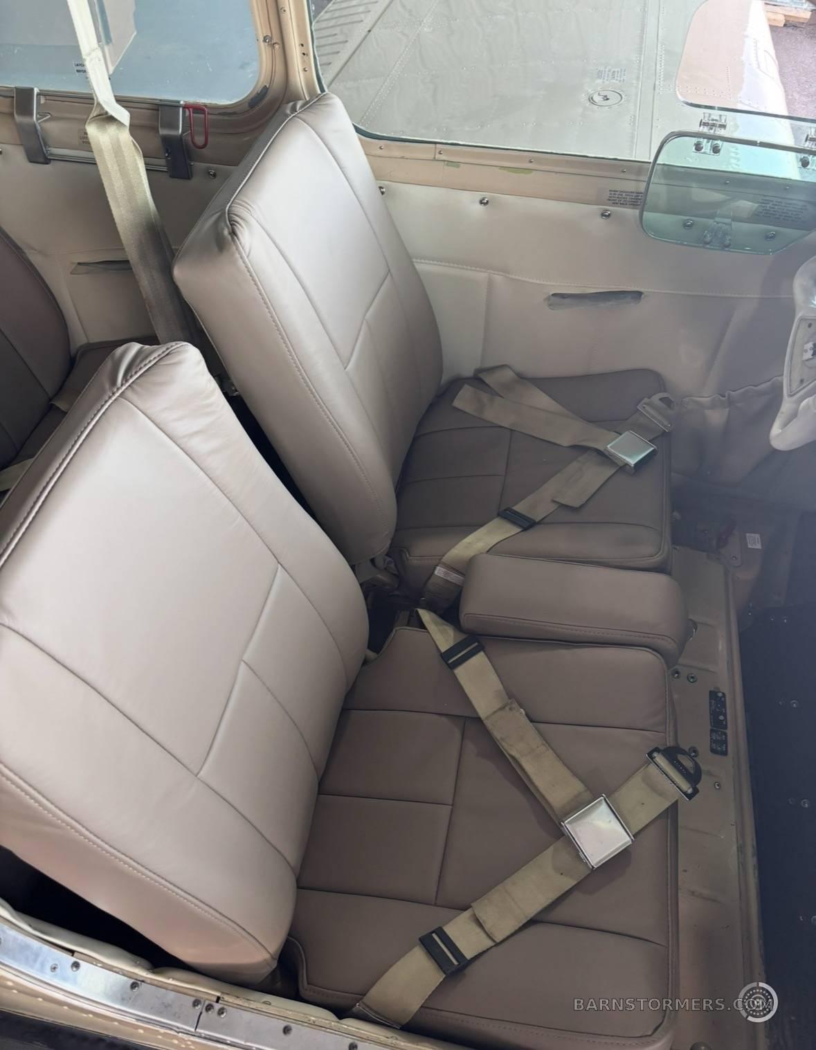 1958 Beechcraft Bonanza thumbnail 2
