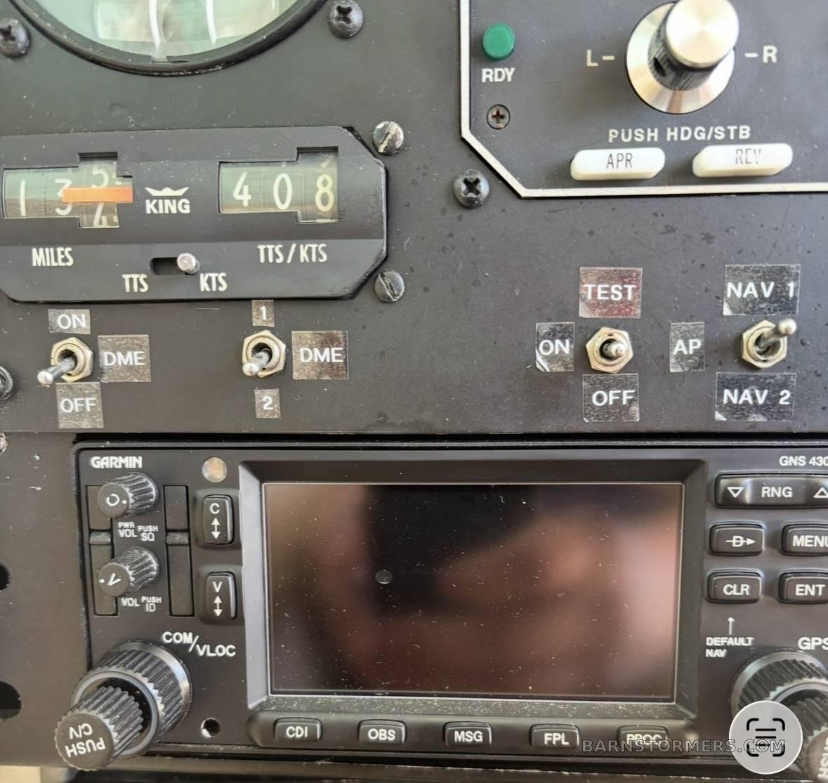 1958 Beechcraft Bonanza thumbnail 3