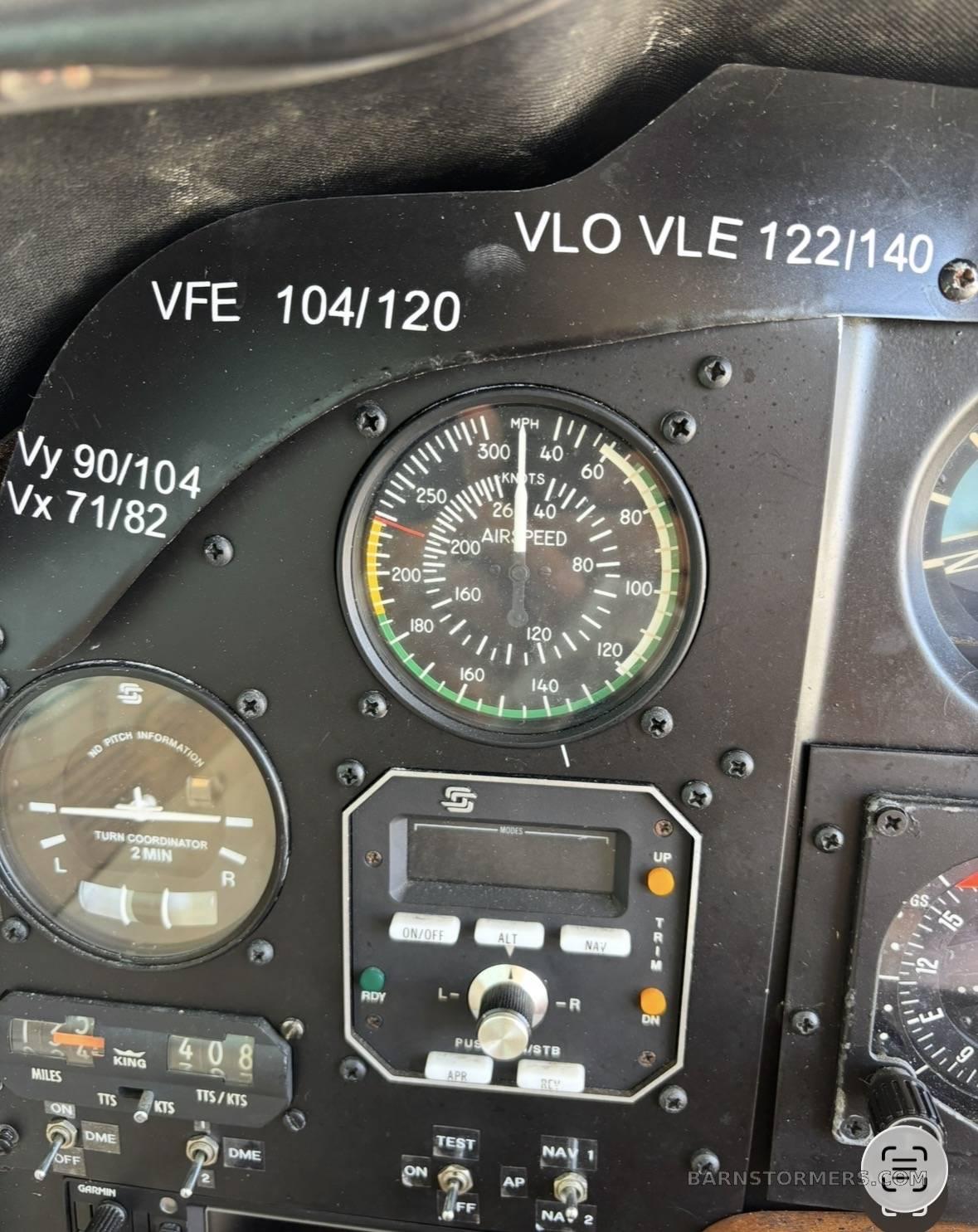 1958 Beechcraft Bonanza thumbnail 4