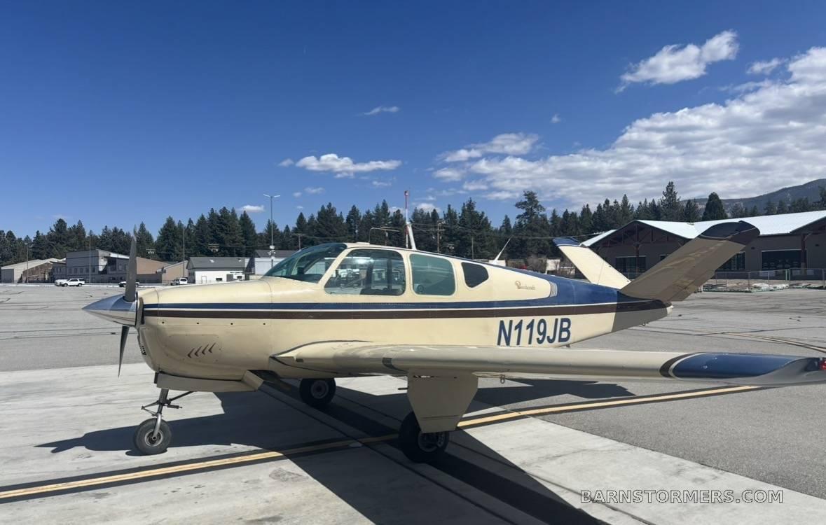 1958 J BONANZA 3