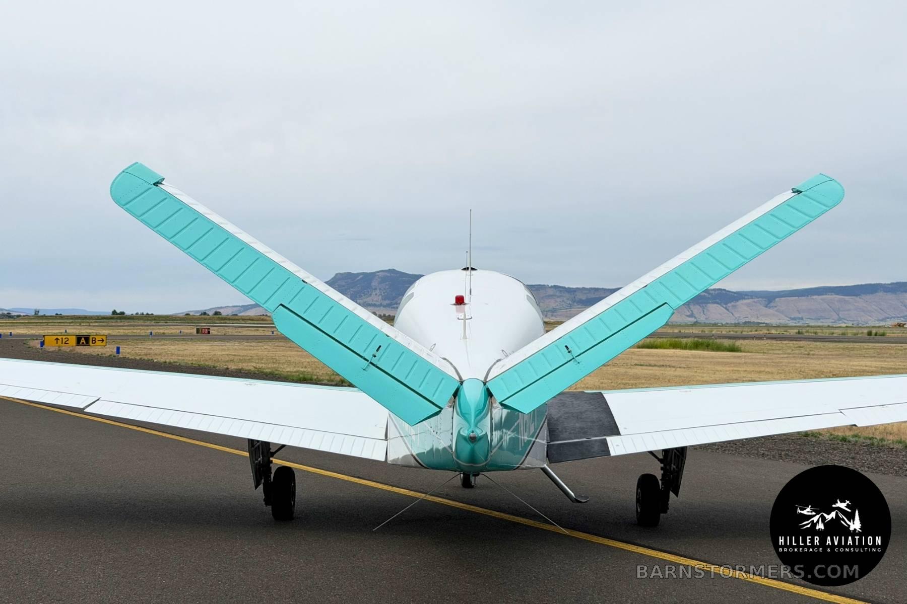 1958 Beechcraft Bonanza thumbnail 4