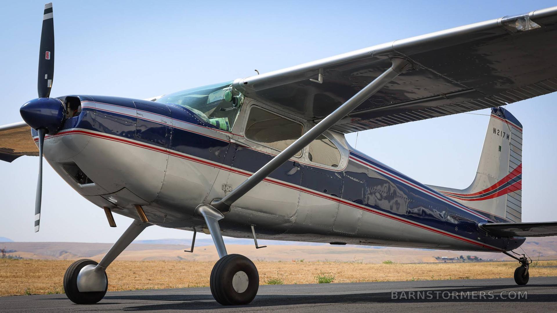 1955 Cessna 180