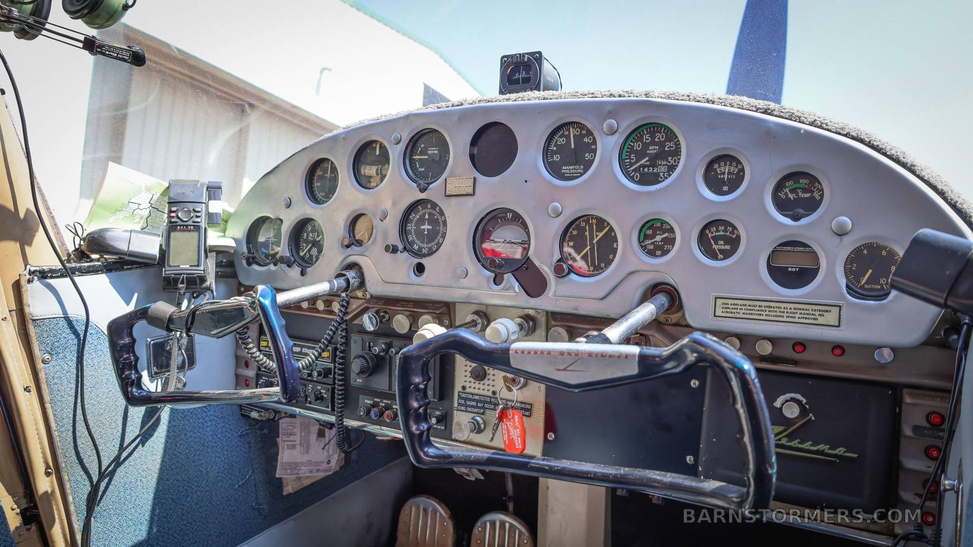 1955 Cessna 180 thumbnail 4