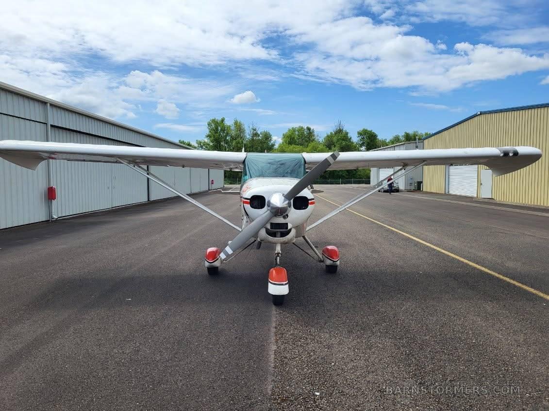 1958 Piper Pa22-160 Tri Pacer, photo 2