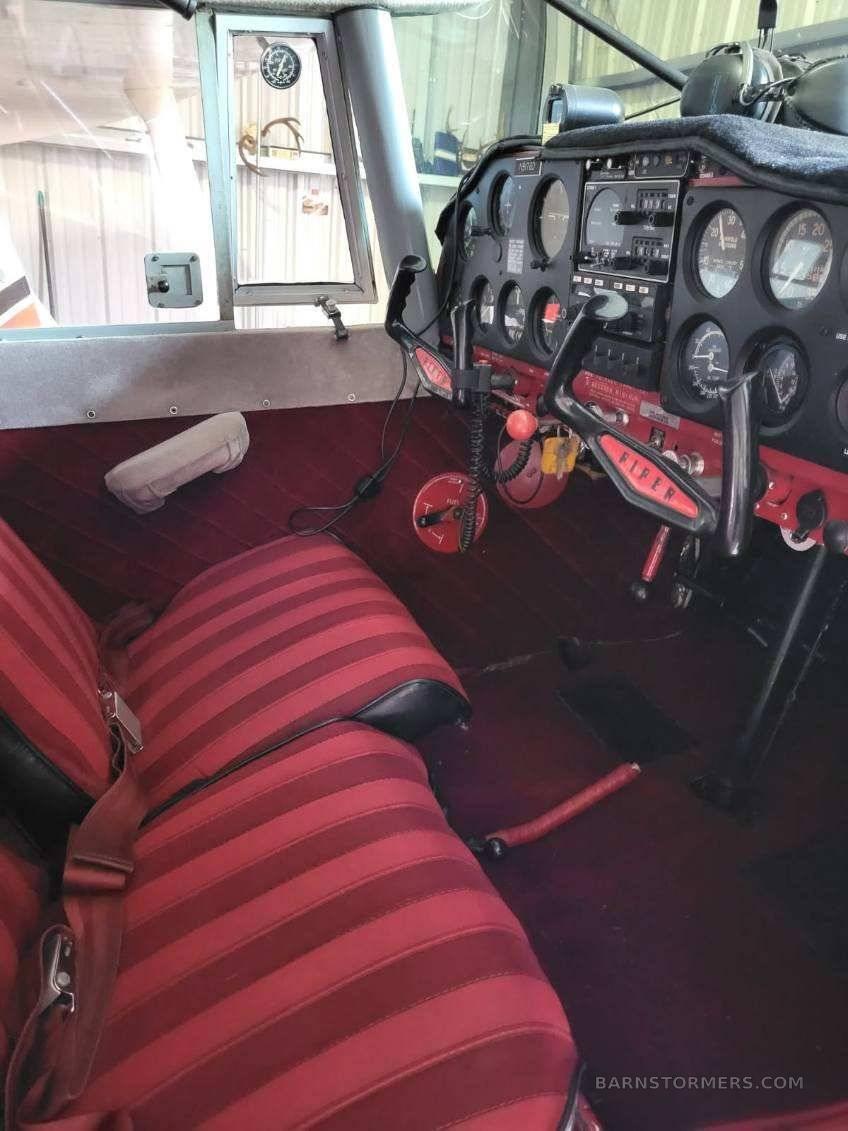 1958 PA22-160 TRI PACER 4