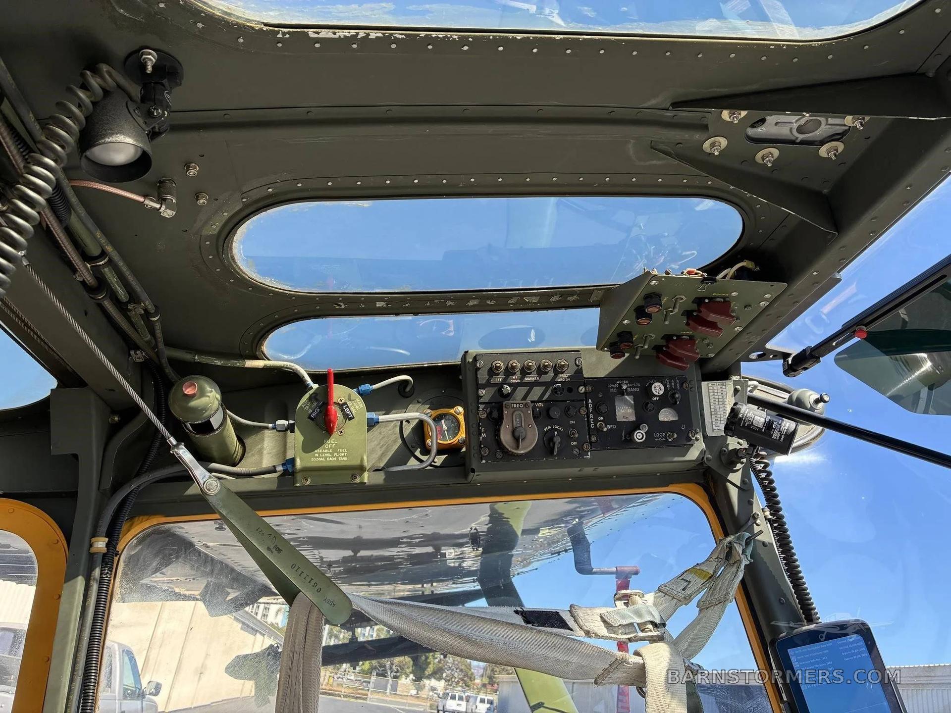 1963 CESSNA L19 305C BIRD DOG 5