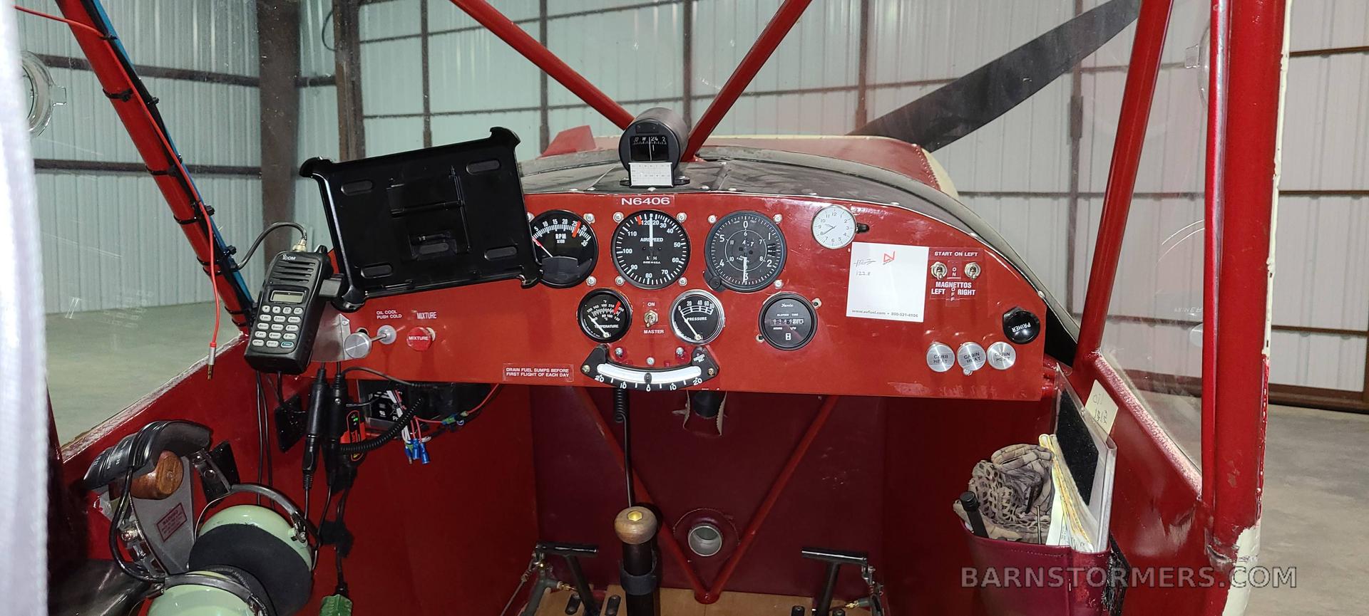 2019 EXPERIMENTAL PA-12 3