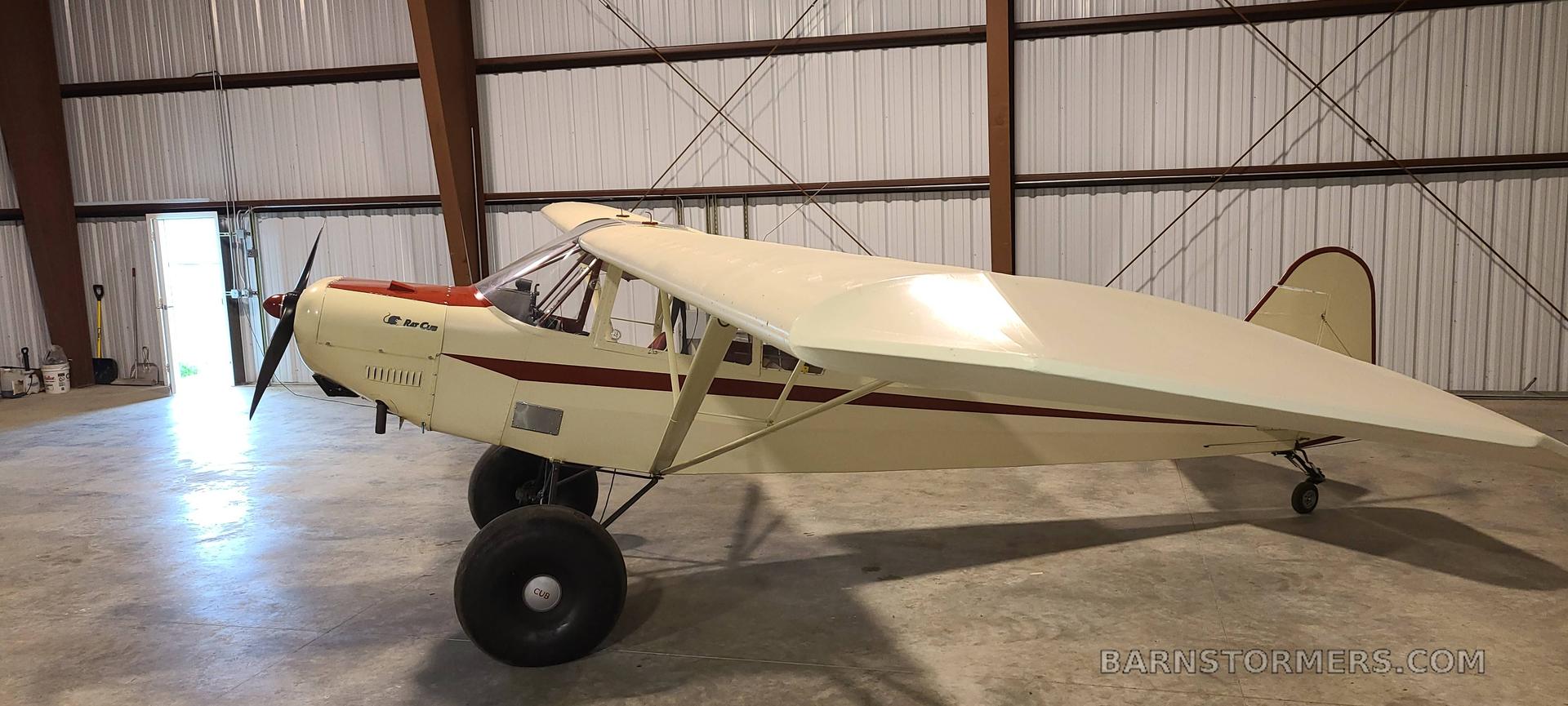 2019 EXPERIMENTAL PA-12 5